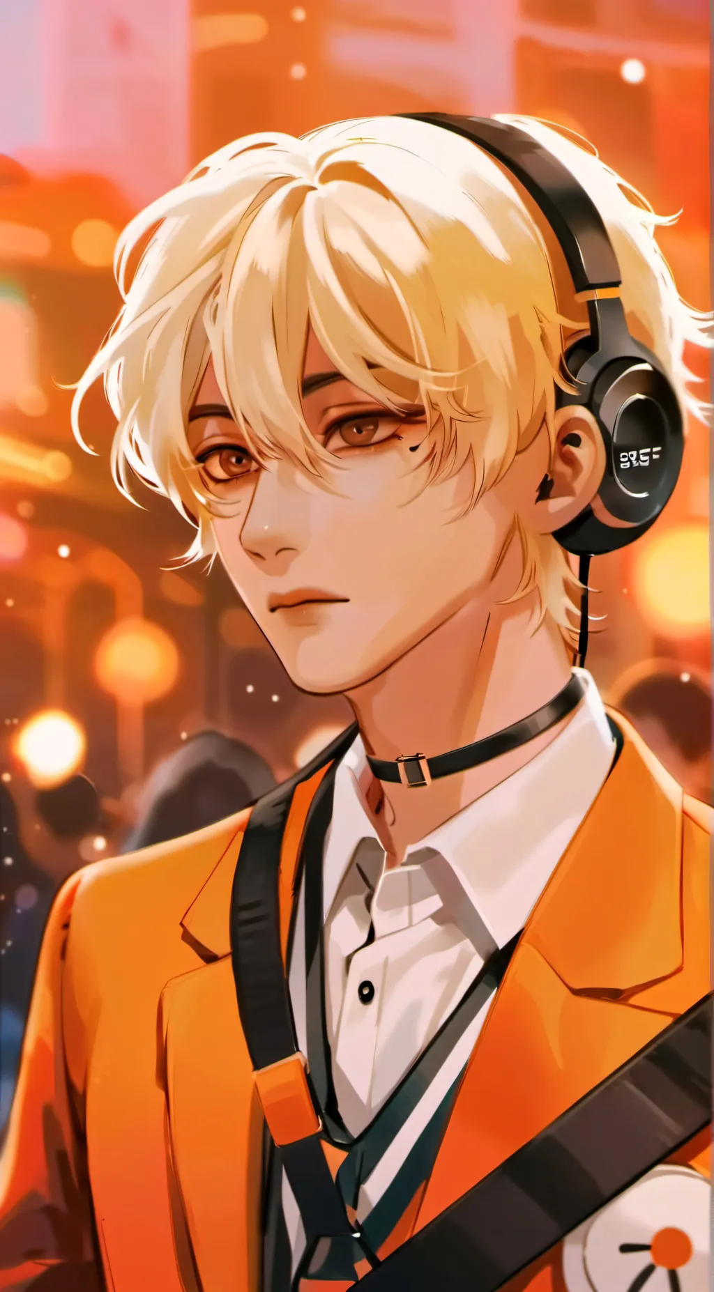 ai character: Mistin background