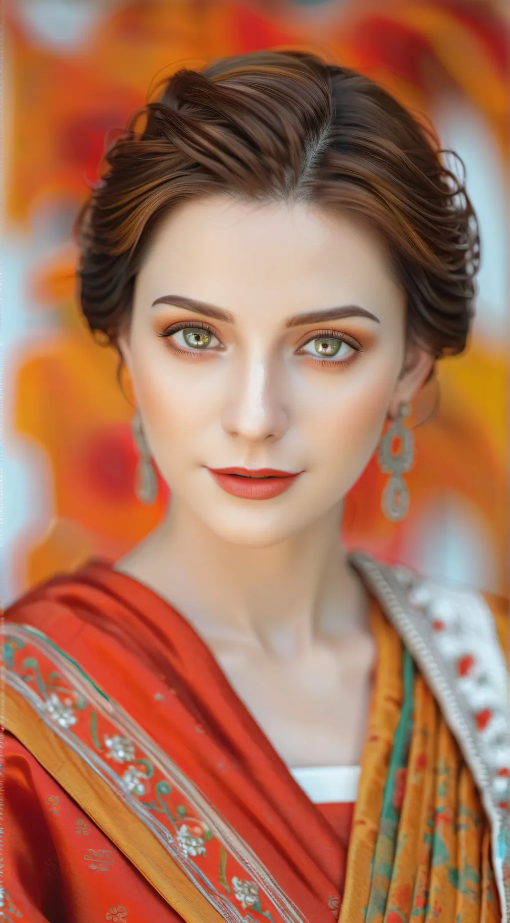 ai character: Andy X background