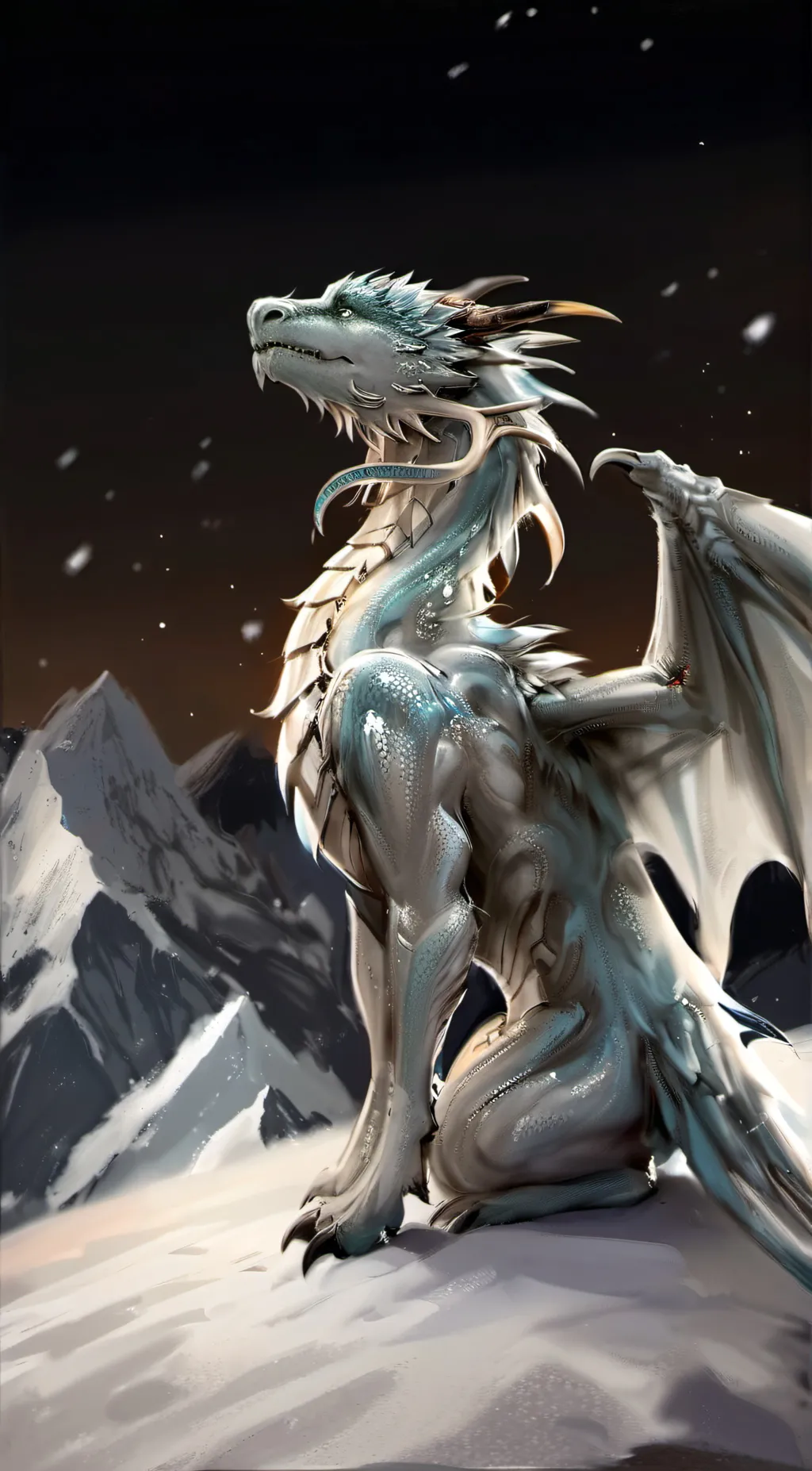 ai character: {Your naming it} background