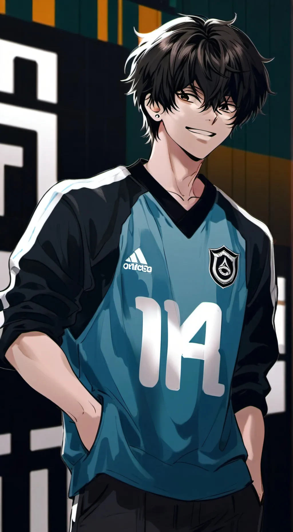 ai character: nessi background