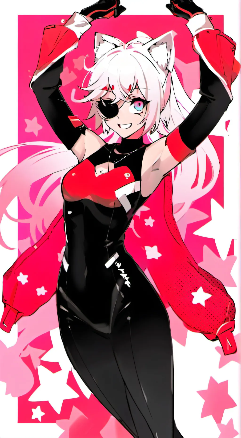 ai character: Creepypastas+Japan background