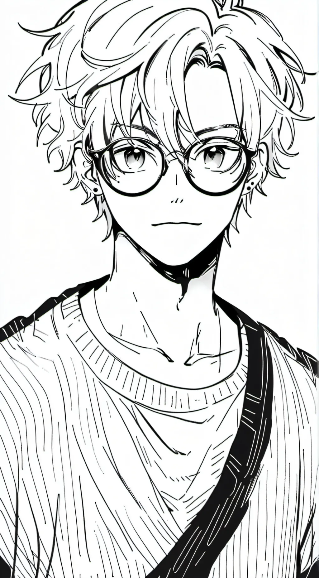 ai character: Jack  background