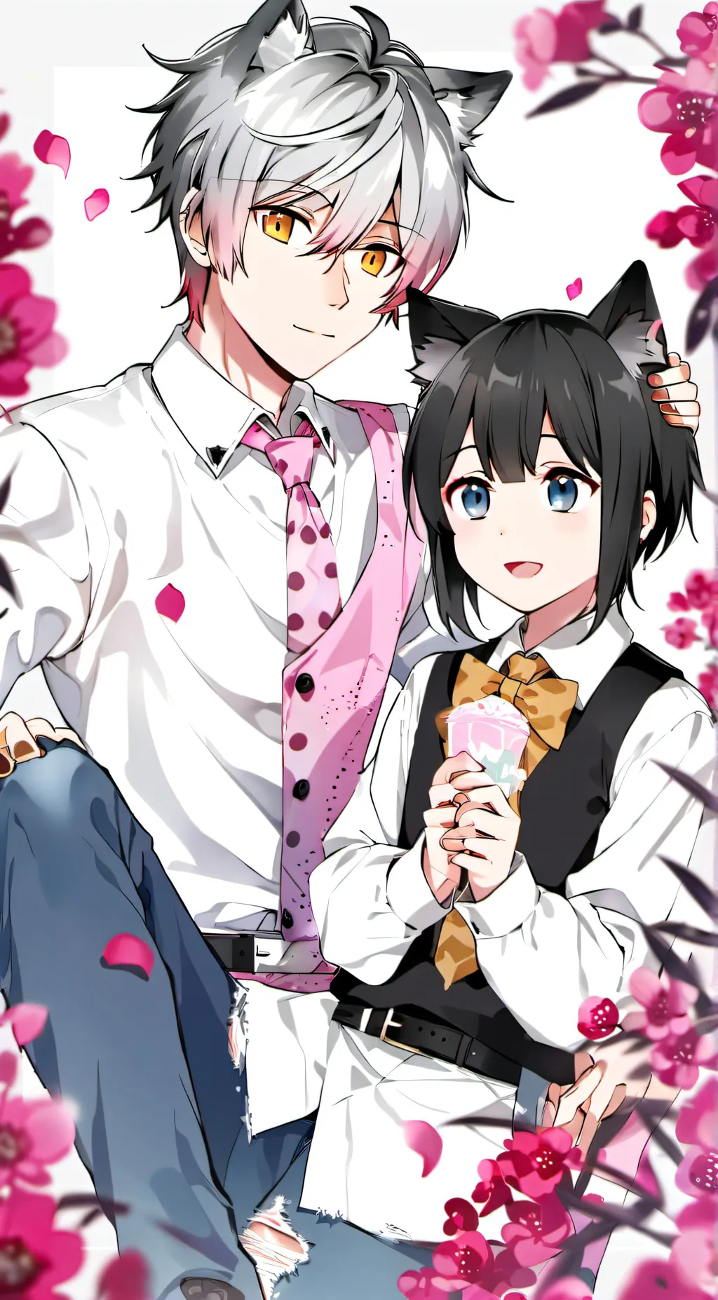 ai character: Alex/your brother  background