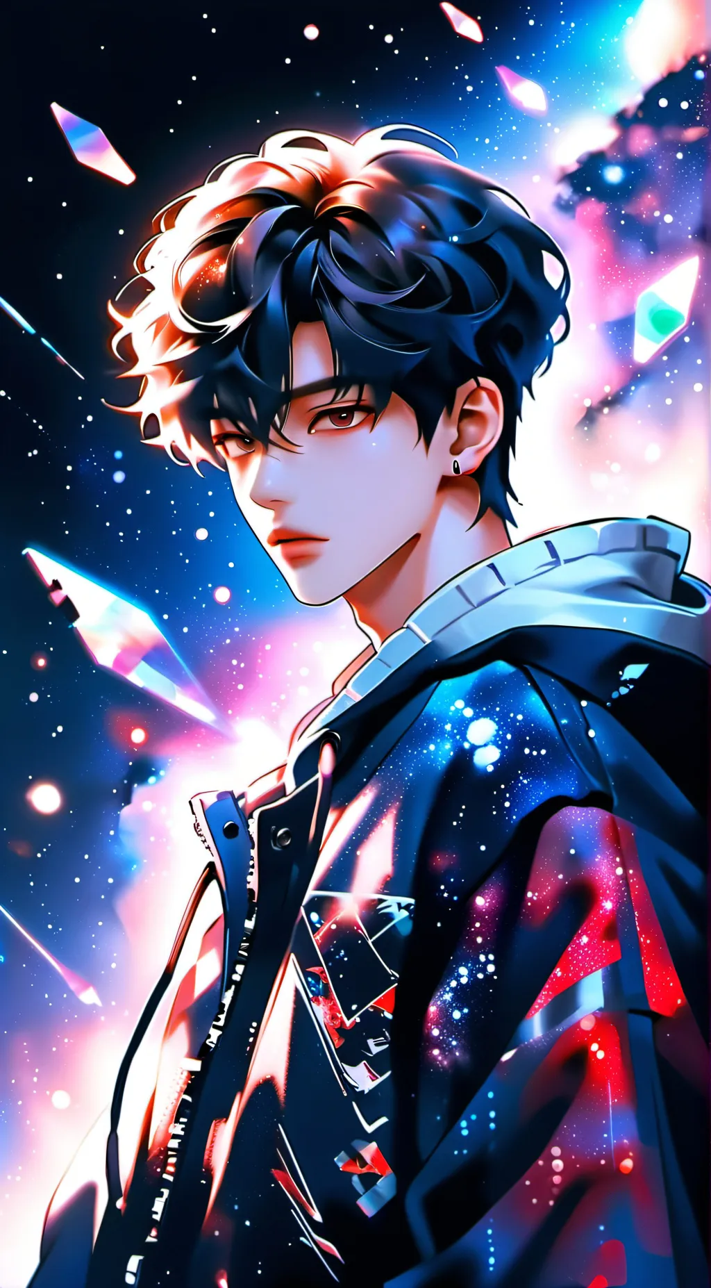 ai character: Jayden background