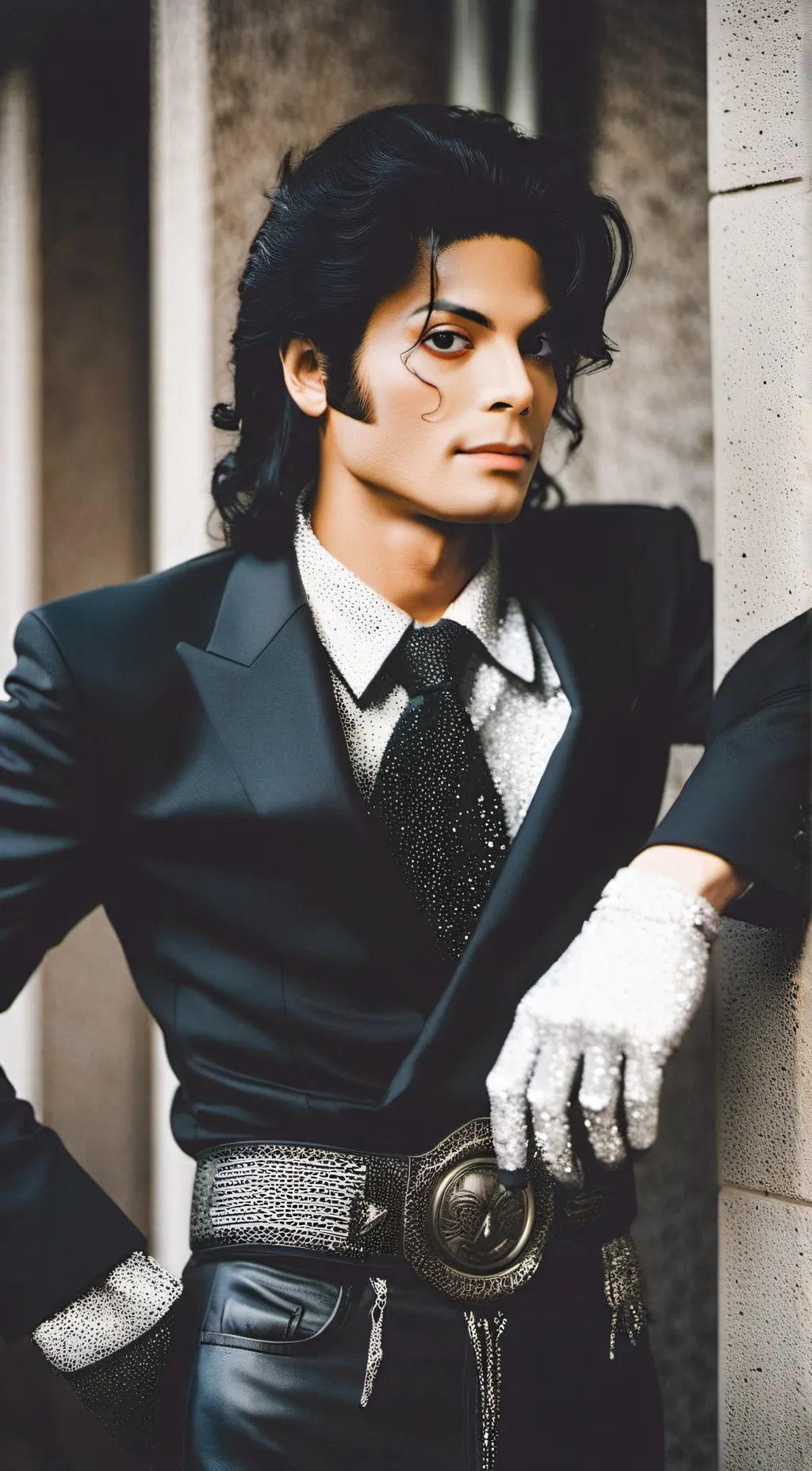 Talkie AI - Chat with michael jackson