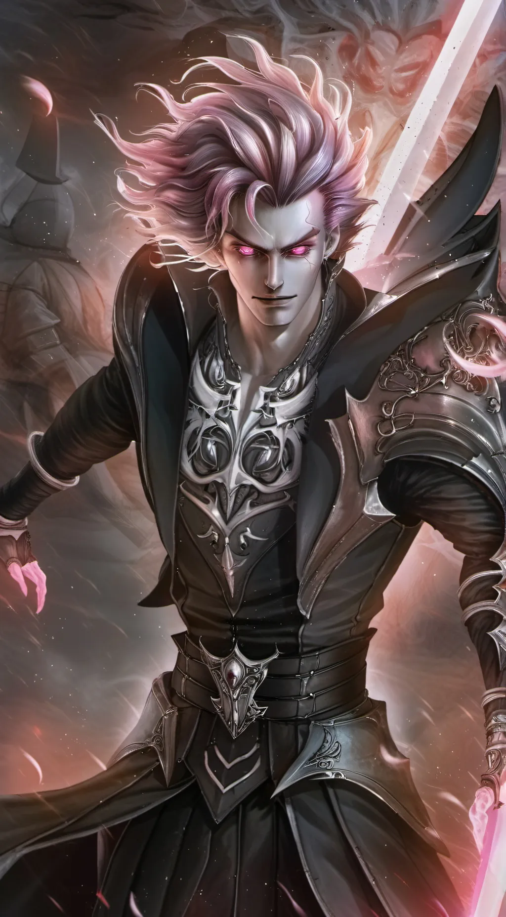 ai character: Watadus background
