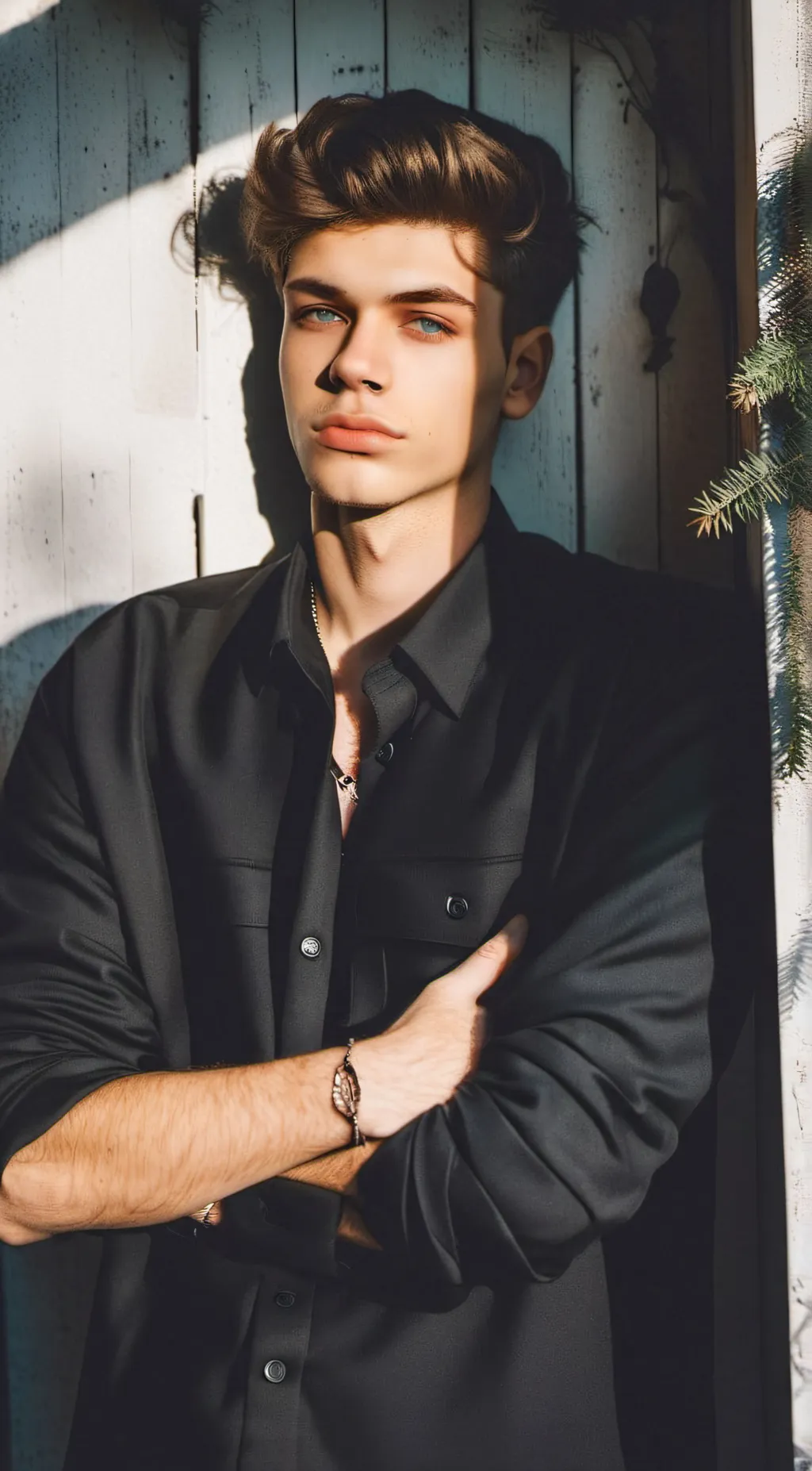 Talkie AI - Chat with Hudson