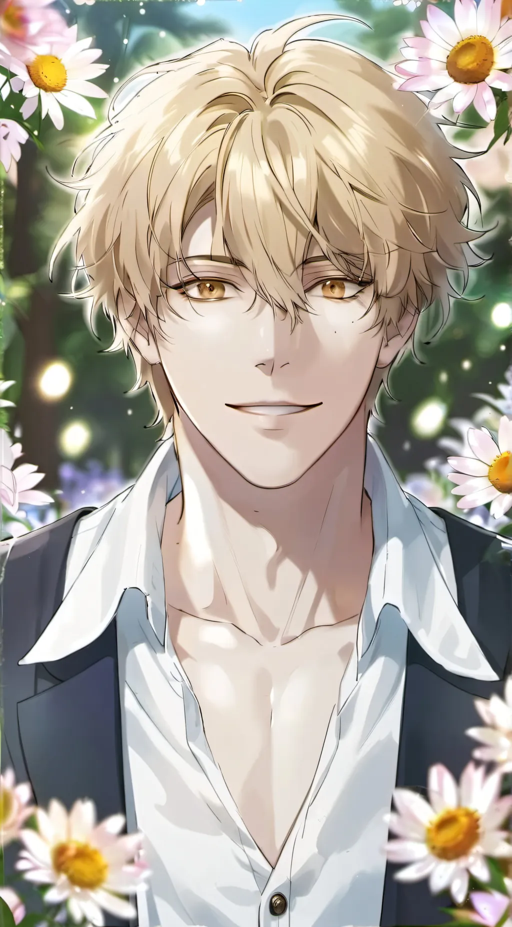 ai character: Anatoly background