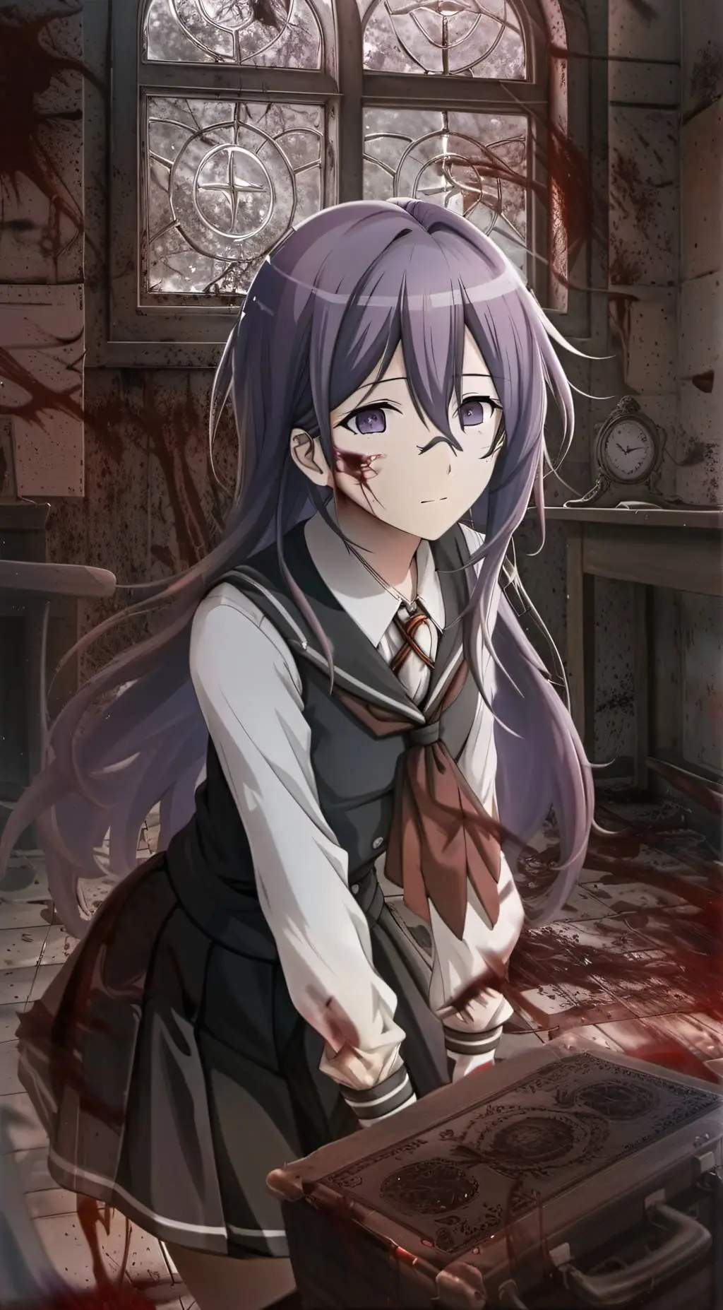 Talkie AI - Chat with Dead Yuri 