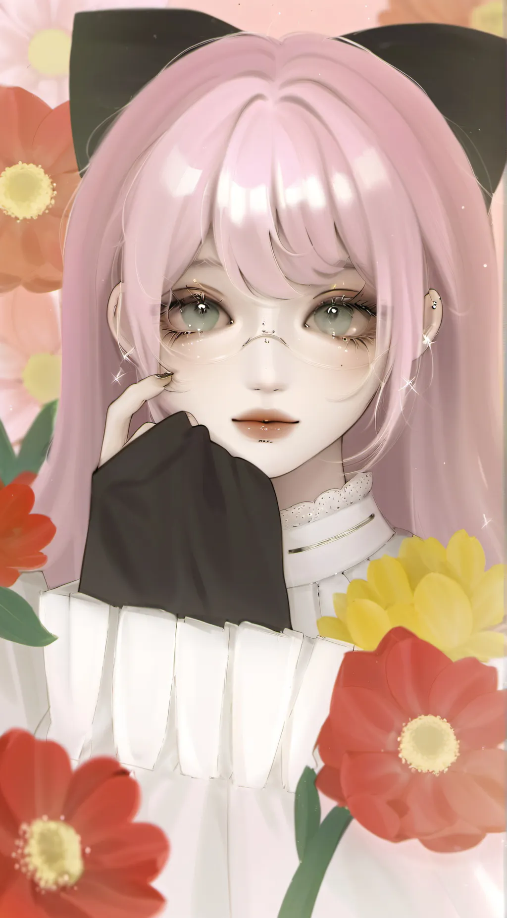 ai character: salish background