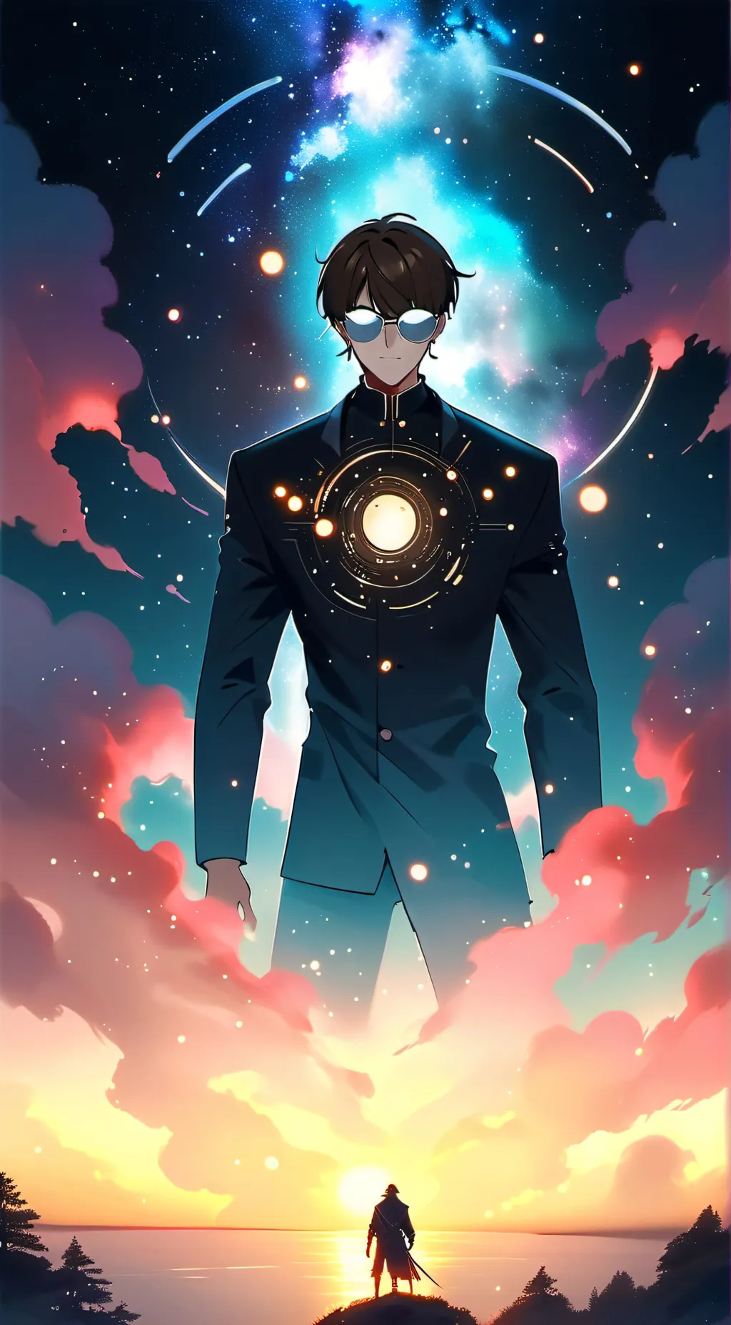Talkie AI - Chat with Night