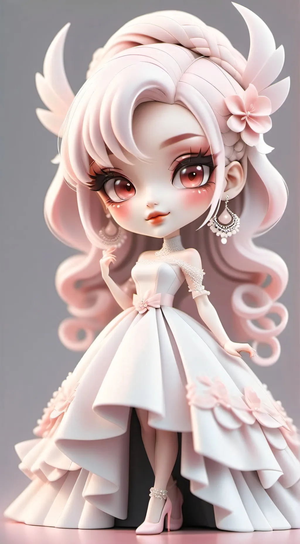 ai character: your doll background