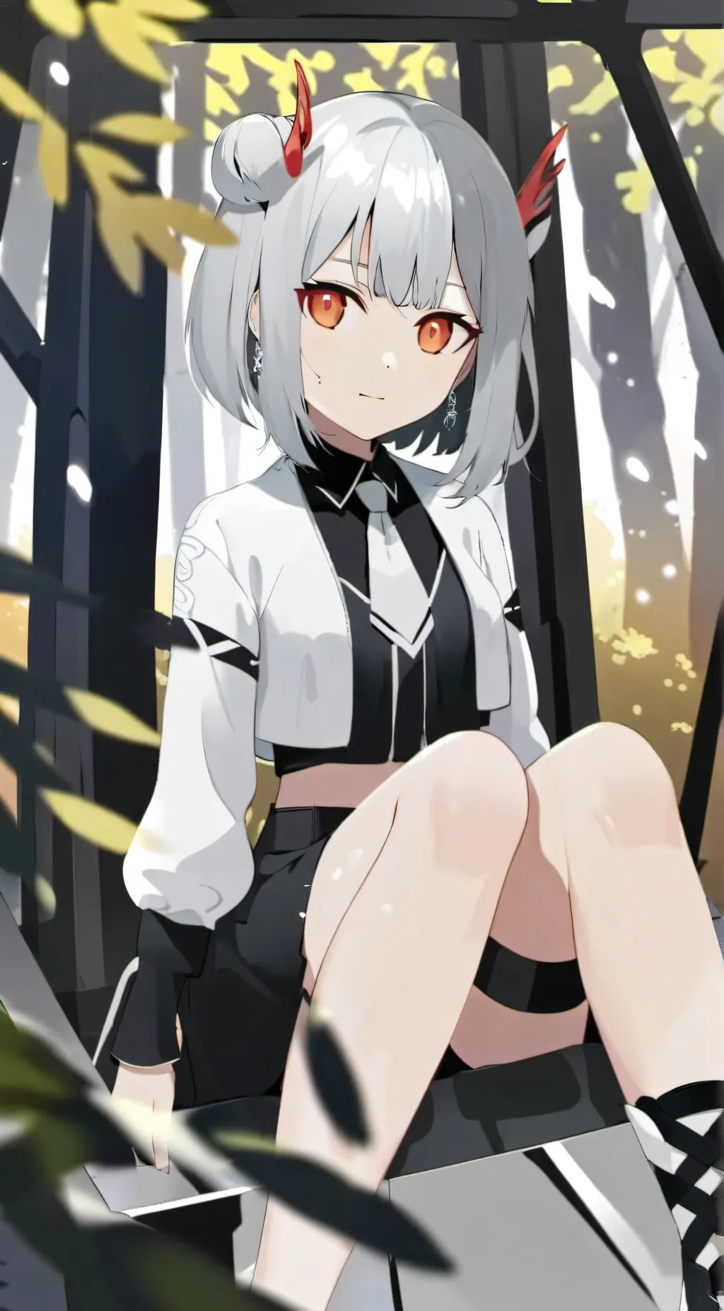 ai character: sunohara background