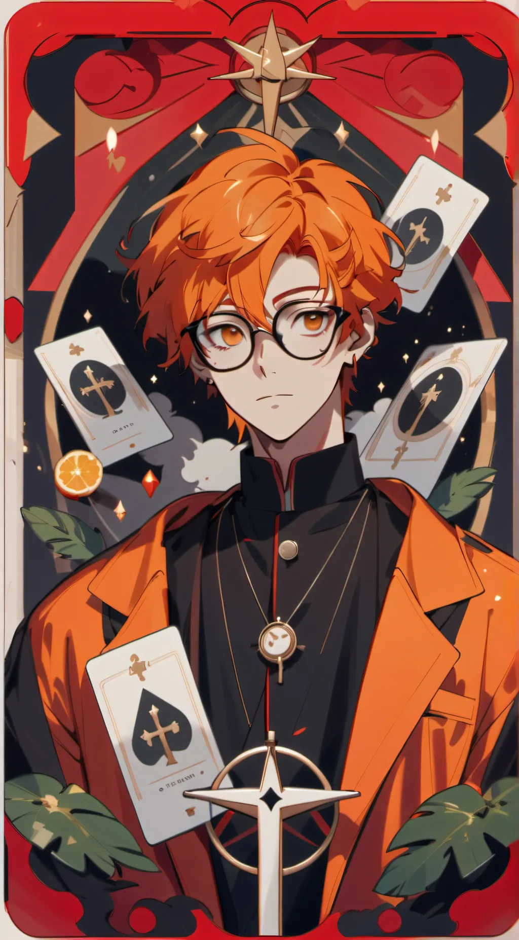 ai character: Ninshikawa background