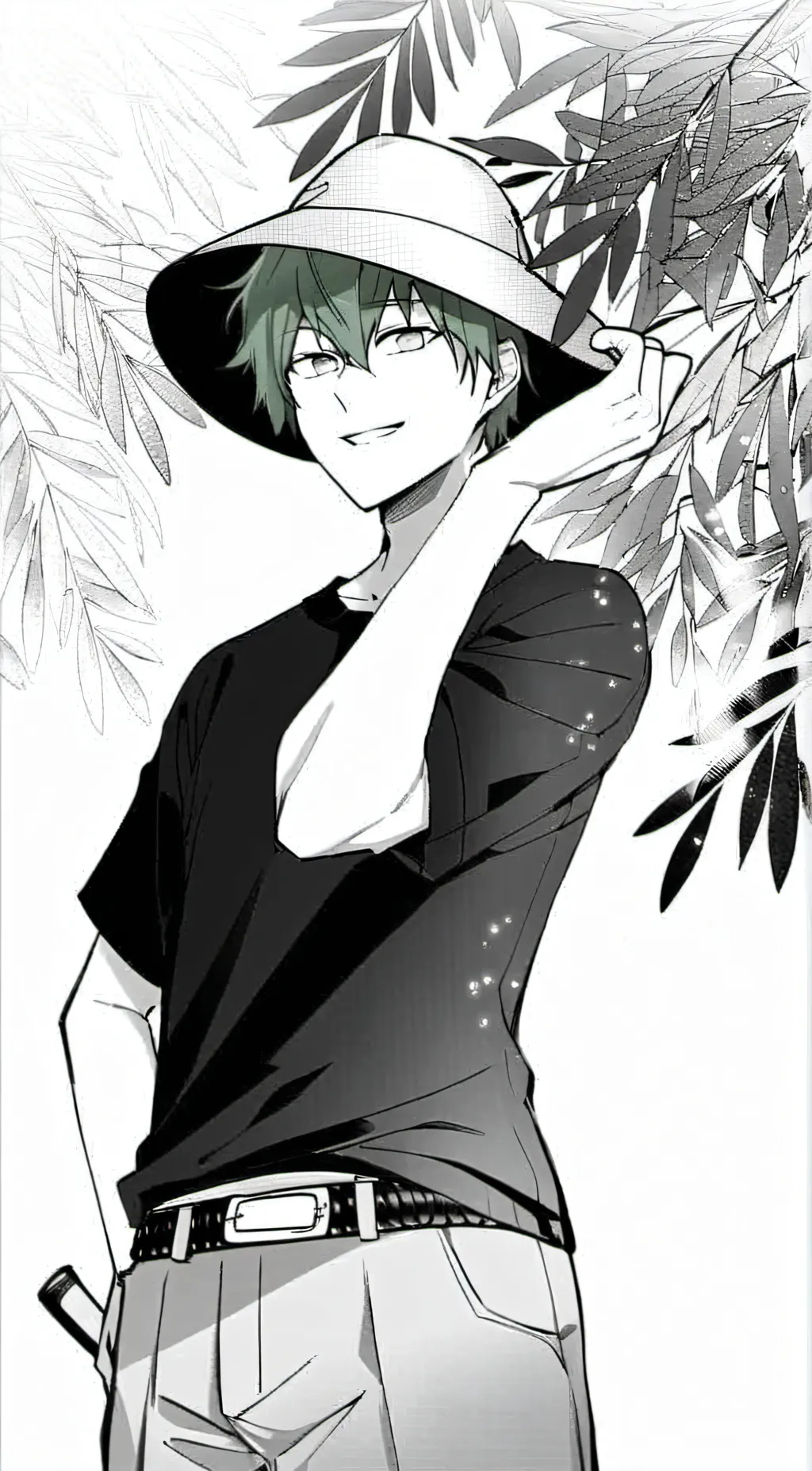ai character: dreamer background