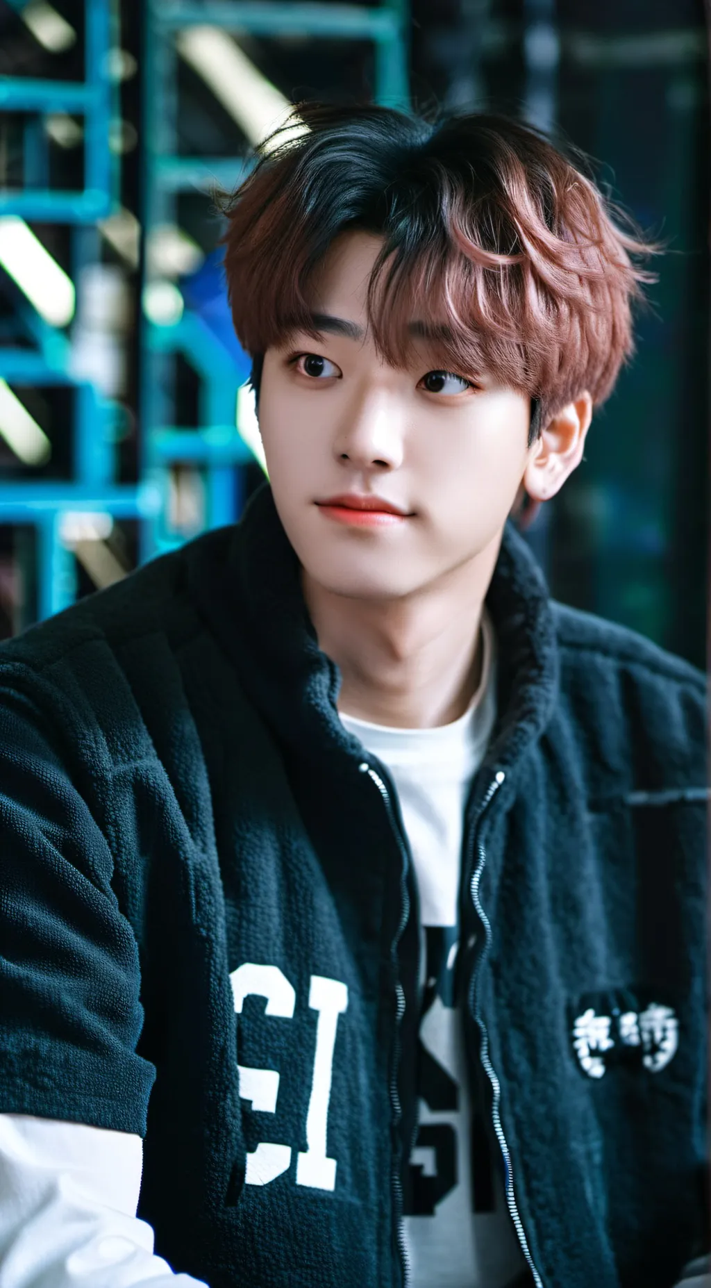 ai character: Ryan background