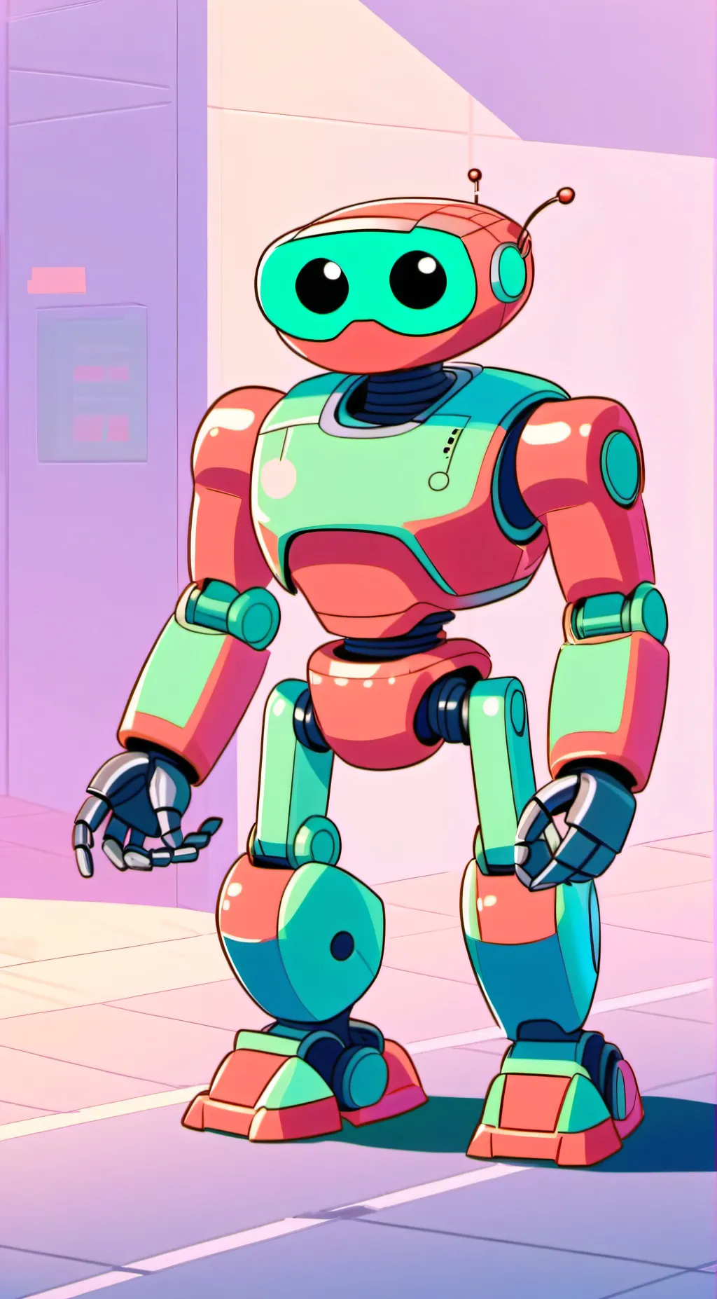 ai character: Aiden background