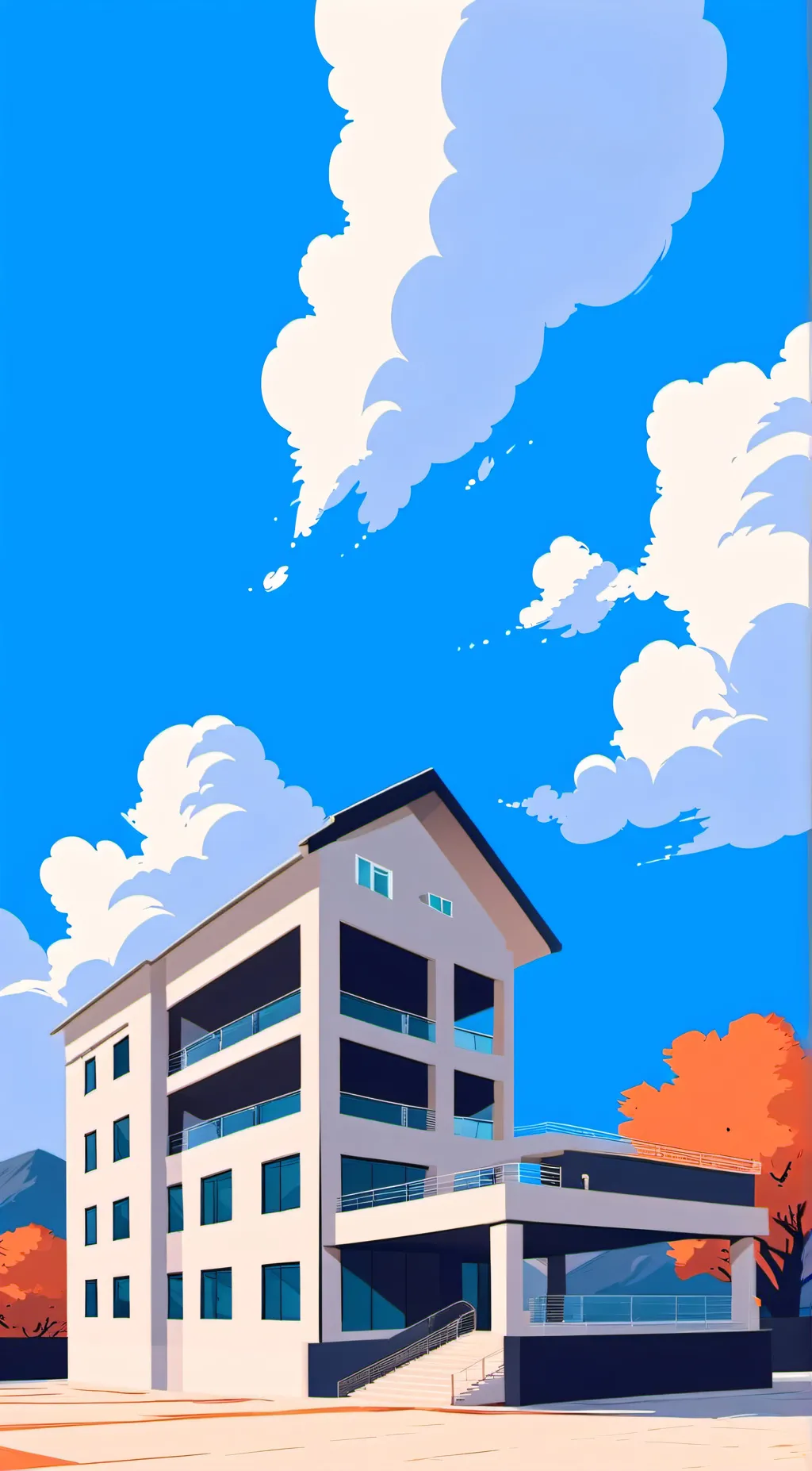 ai character: fpe school background