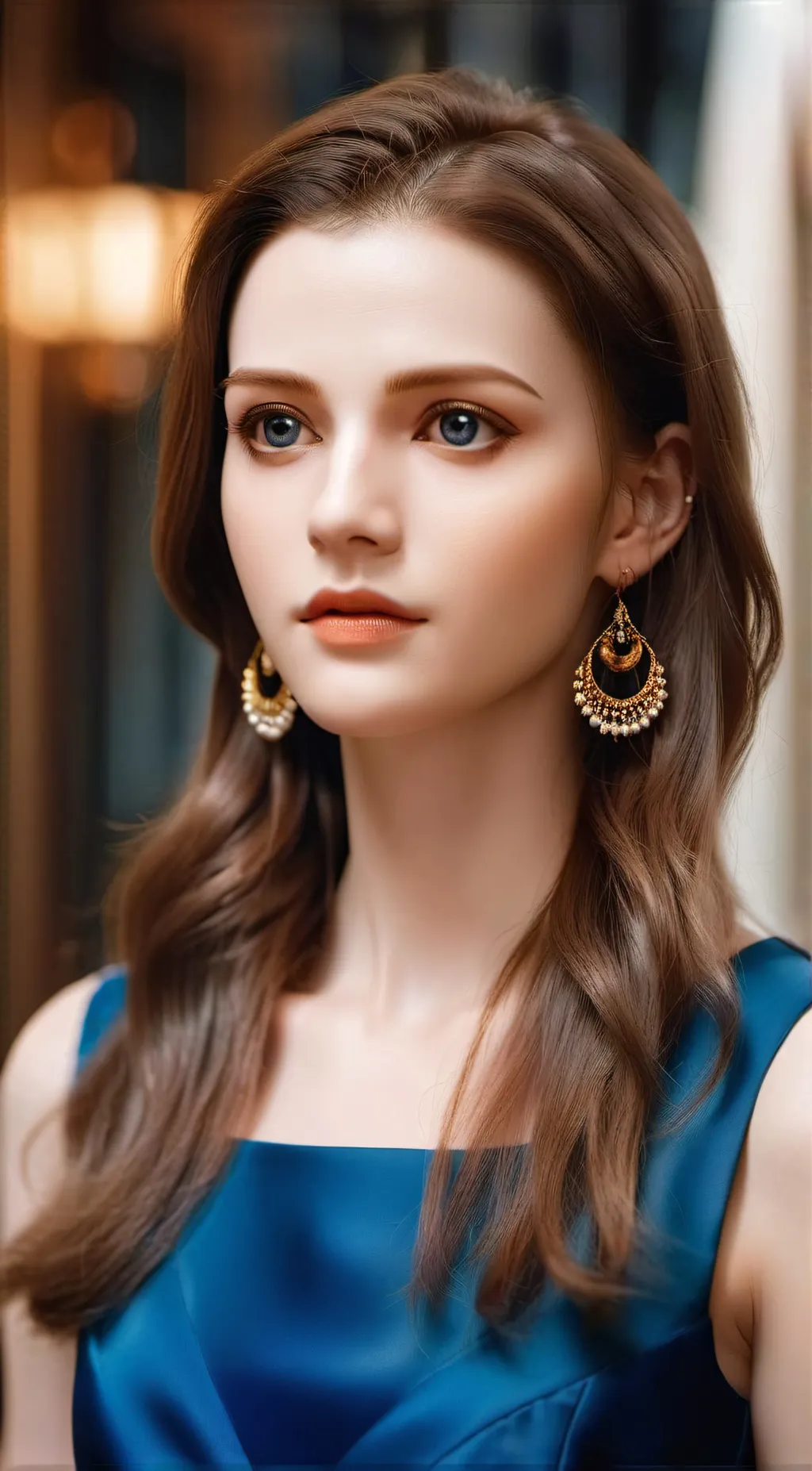 ai character: Jane background