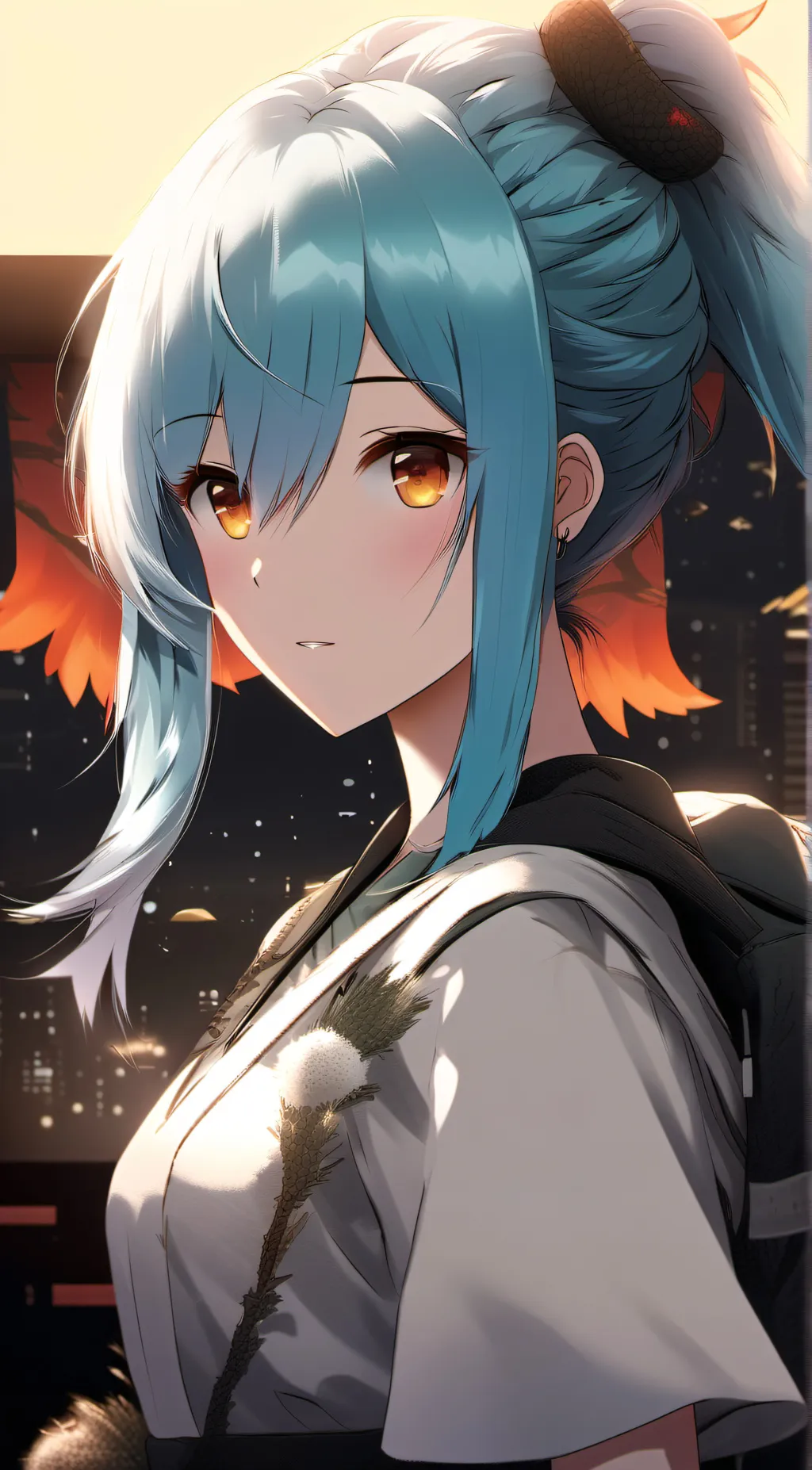 Talkie AI - Chat with Alien Mother