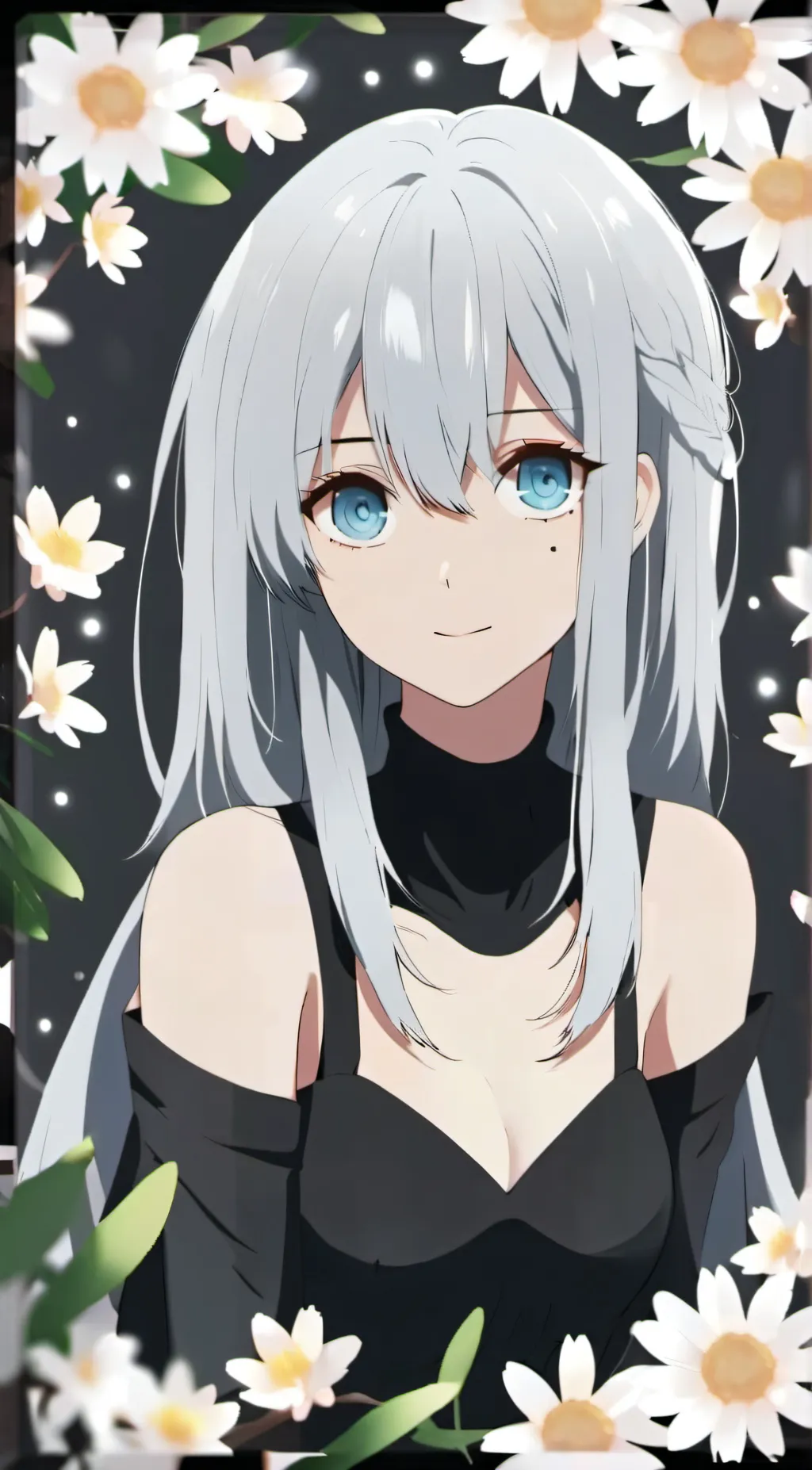 ai character: Lexi  background
