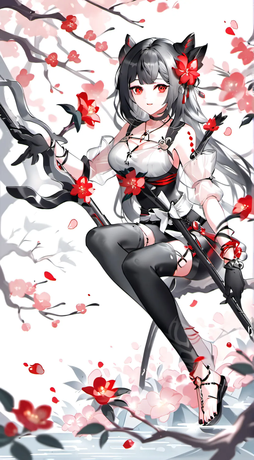 ai character: Nae Nae background