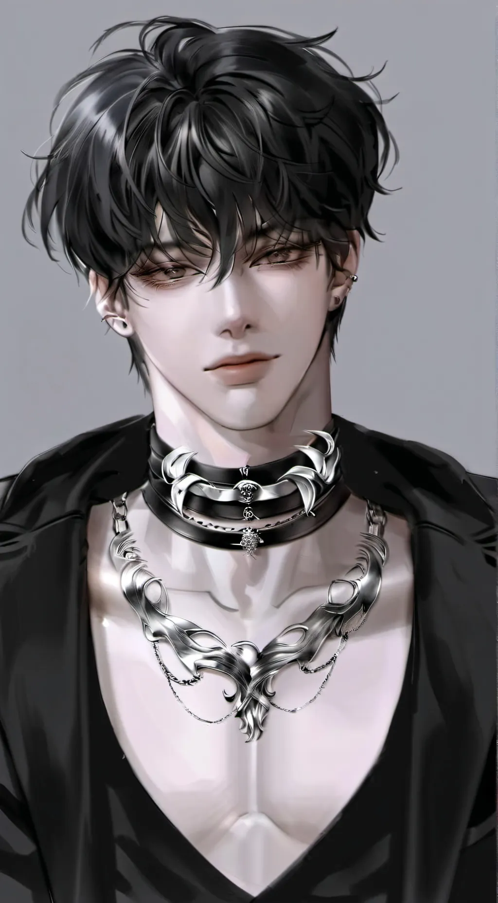 ai character: Choi Taehoon background