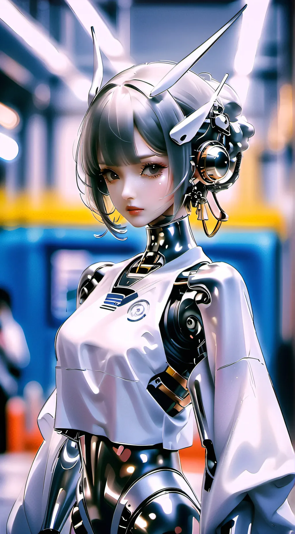 ai character: Kate background