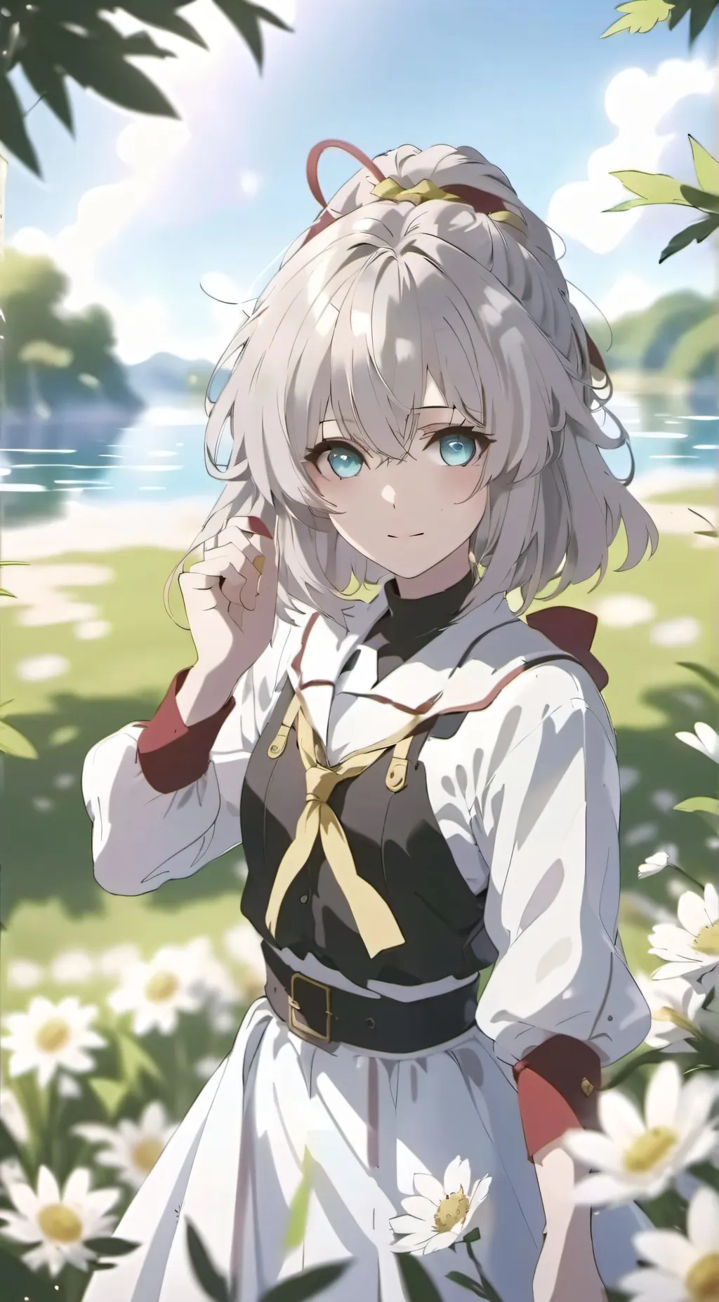 ai character: kalu background
