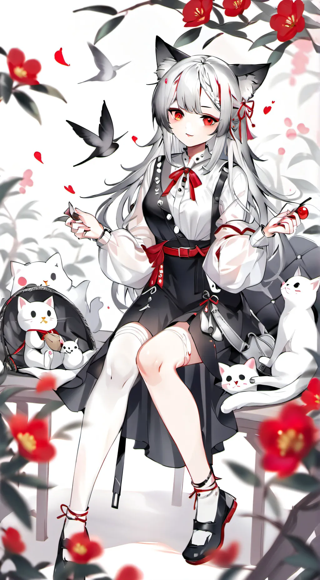ai character: Harper background