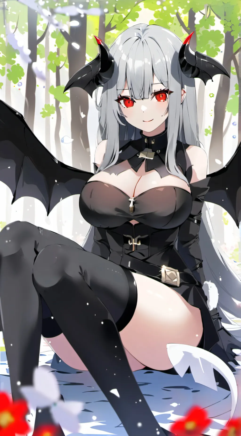 ai character: Ruby Nesuke background