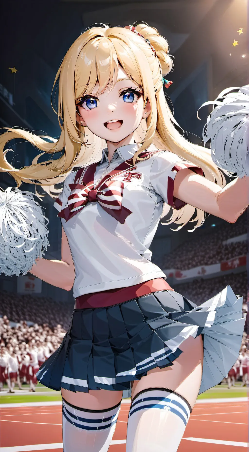 ai character: Sabrina  background