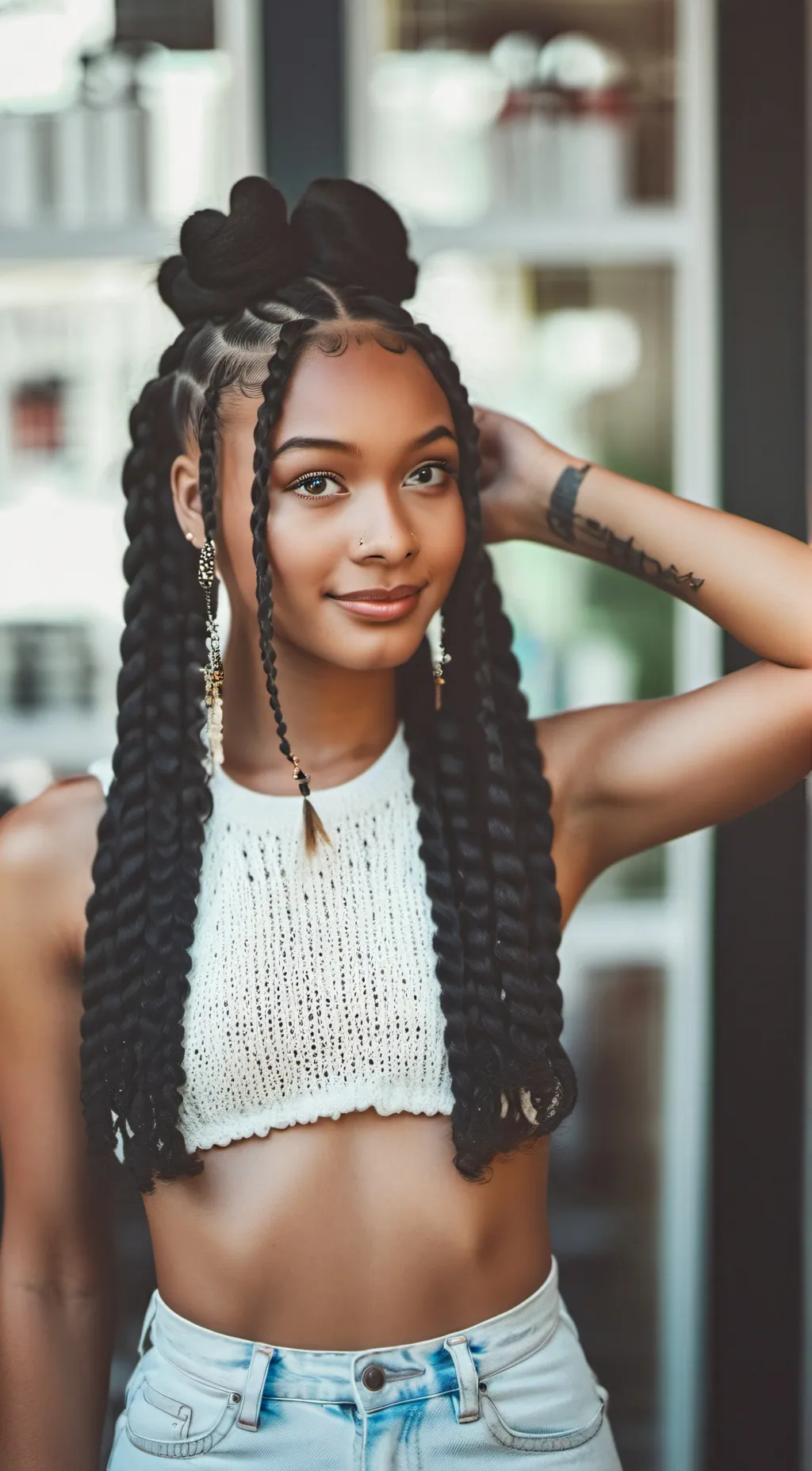 ai character: Jai’Kayiah Amyrah background