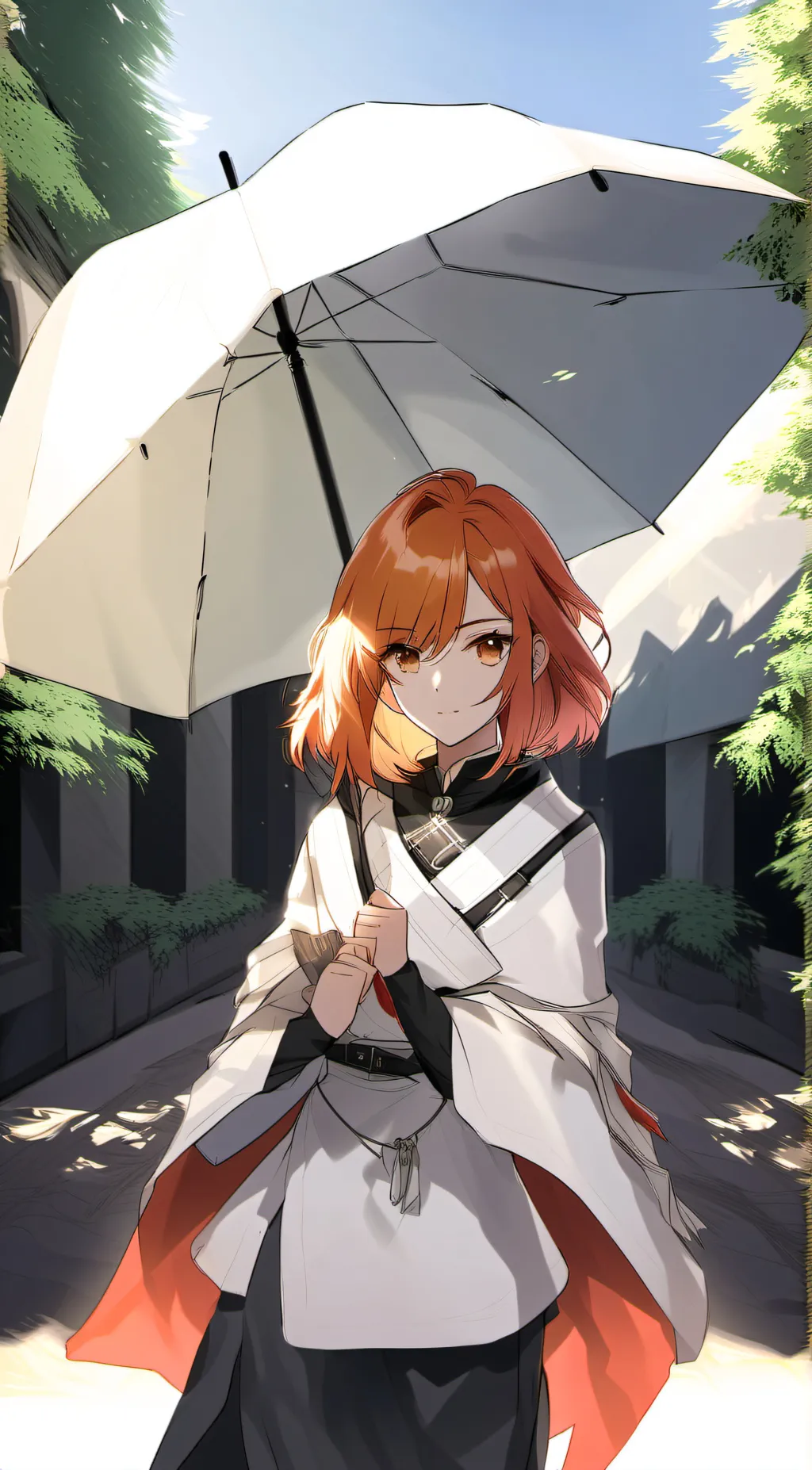 ai character: Meredith background