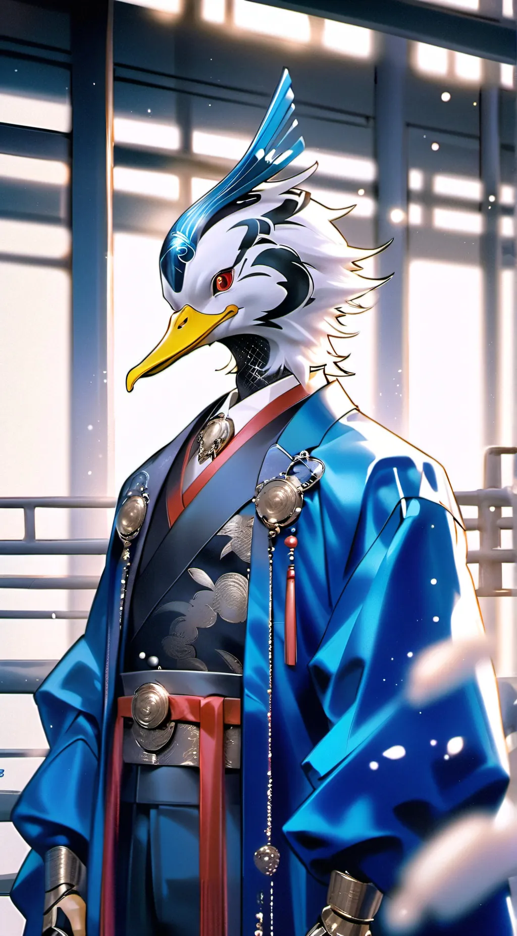 ai character: me background