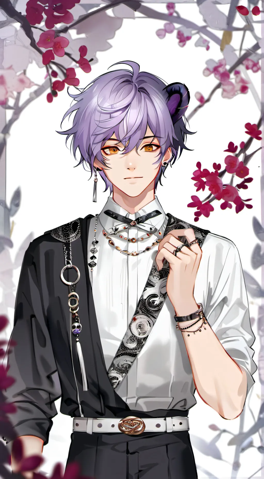 ai character: Noah background