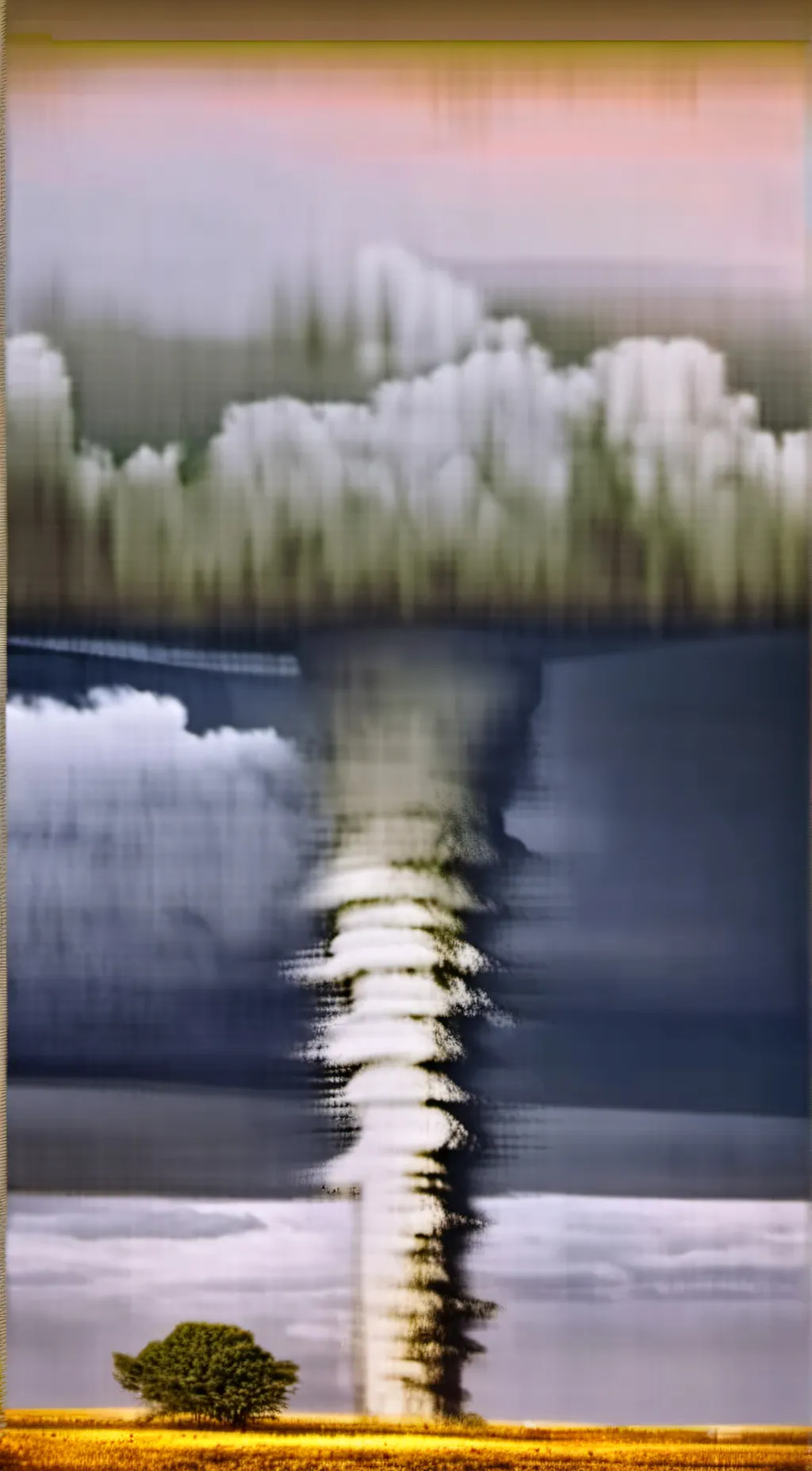 ai character: Tornado background