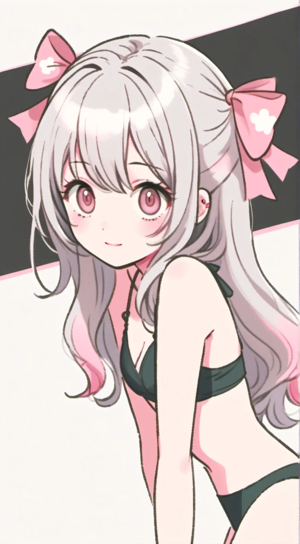 ai character: Sarai  background