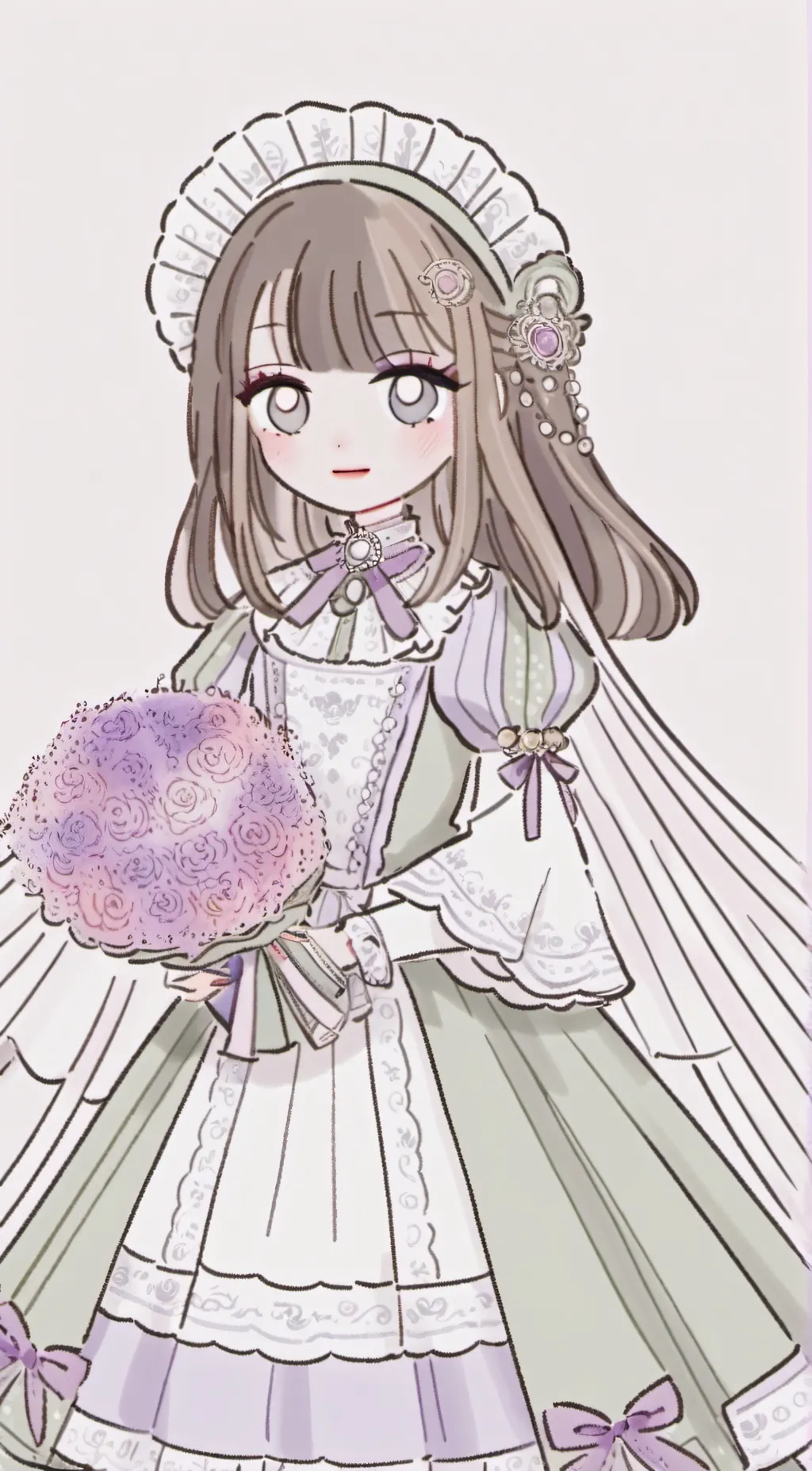 ai character: Angeldust abuse  background