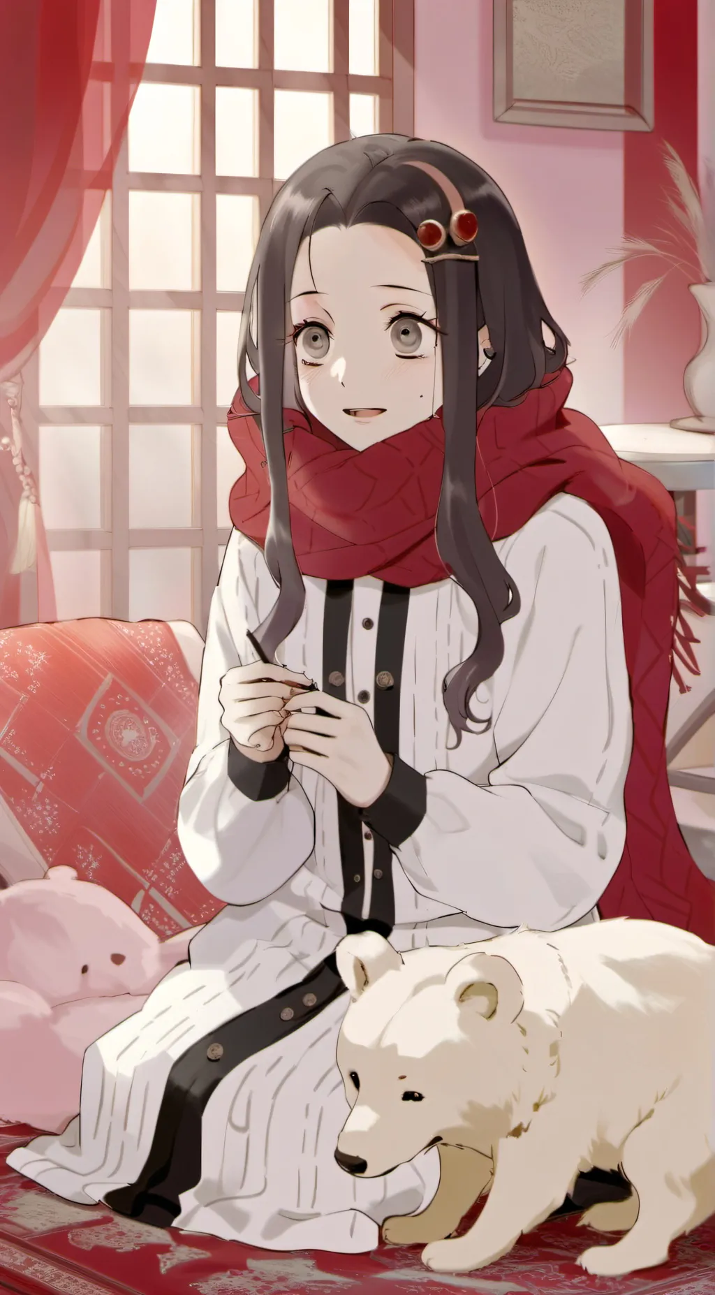 Talkie AI - Chat with nezuko
