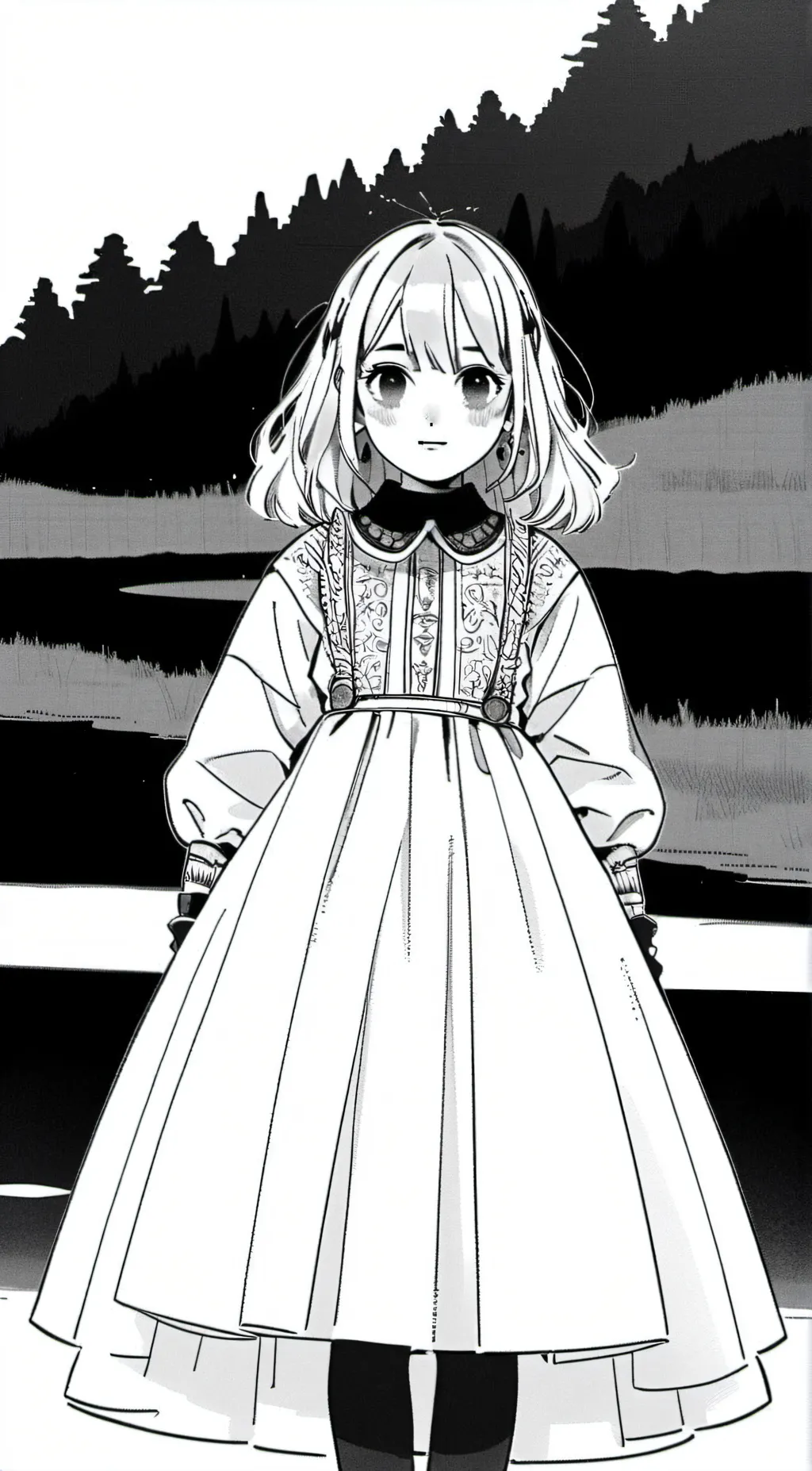 ai character: Mha GC(suicidal) background