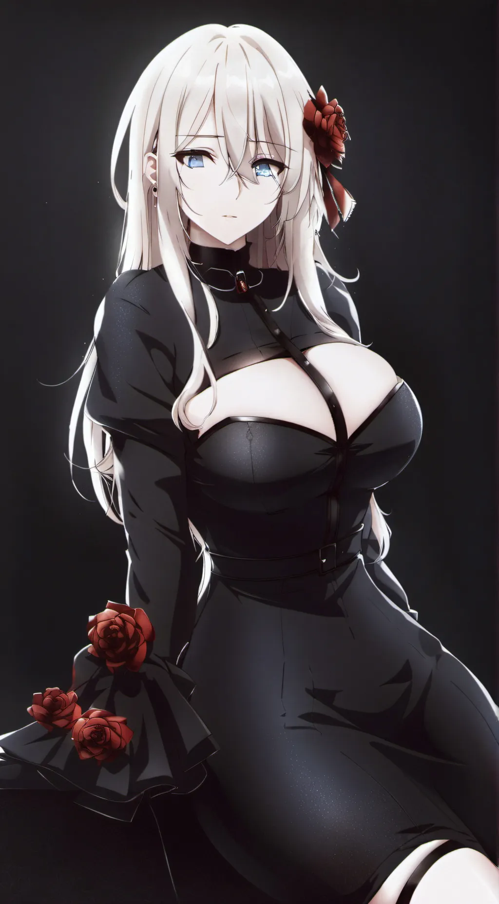 ai character: Shira background