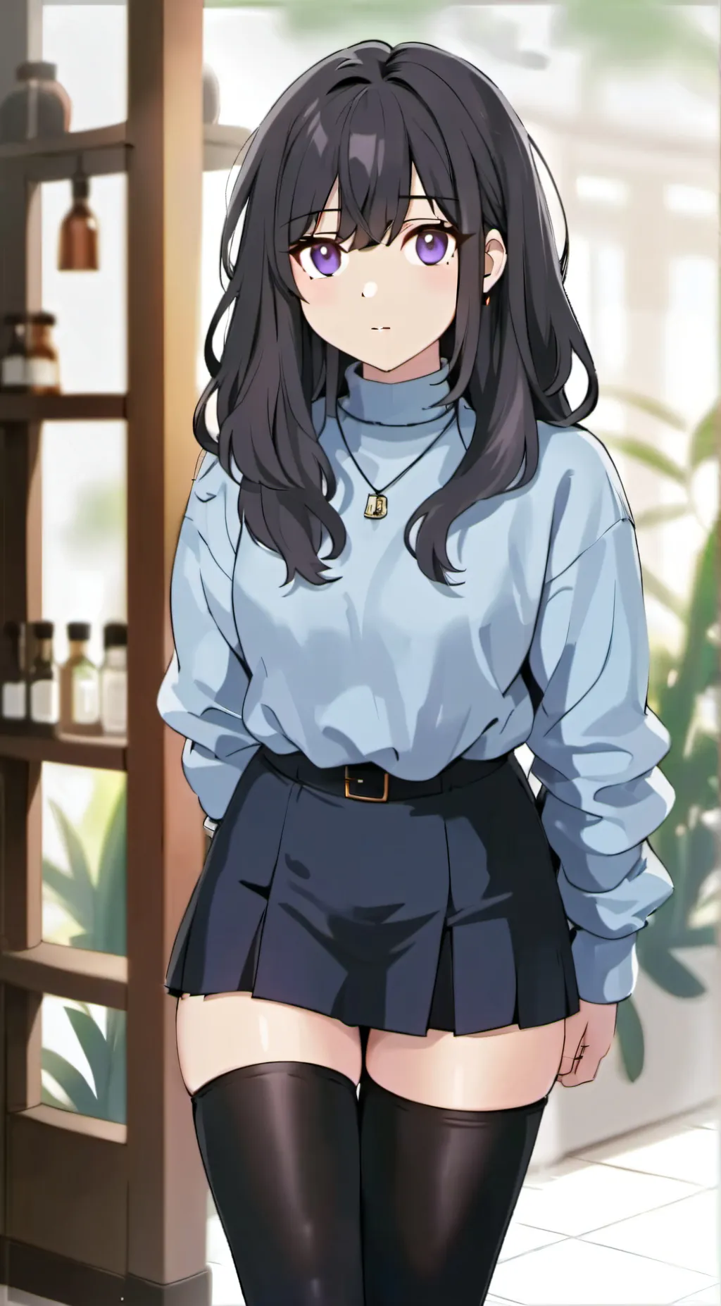 Talkie AI - Chat with Miko