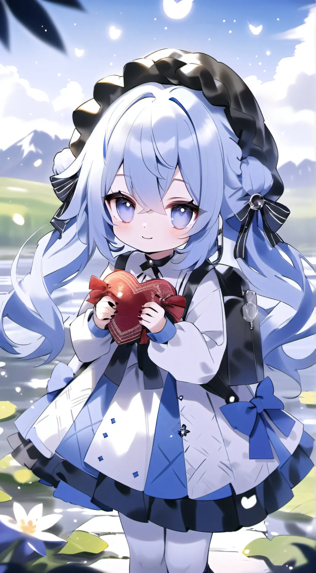 ai character: A2 background