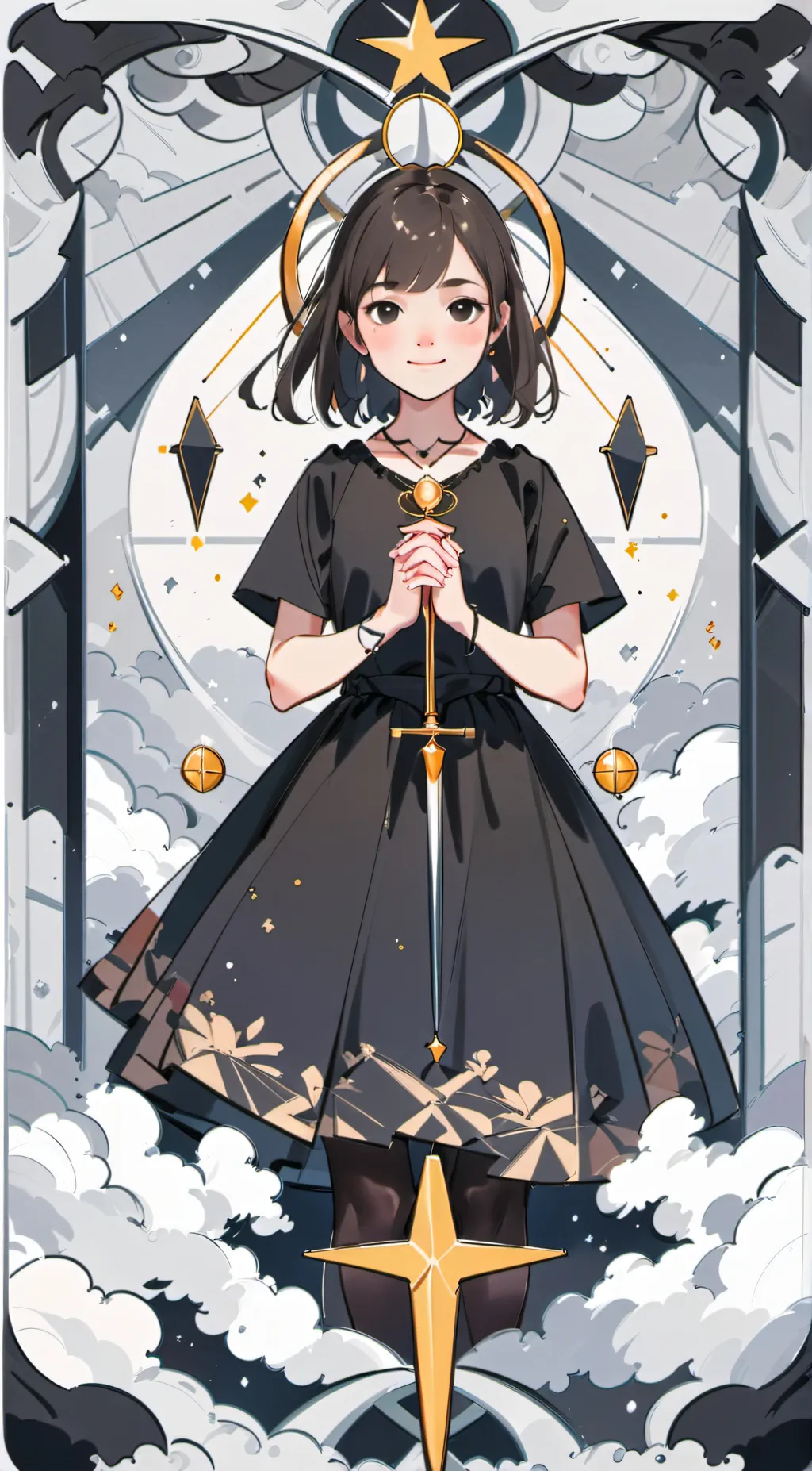 ai character: Jo background