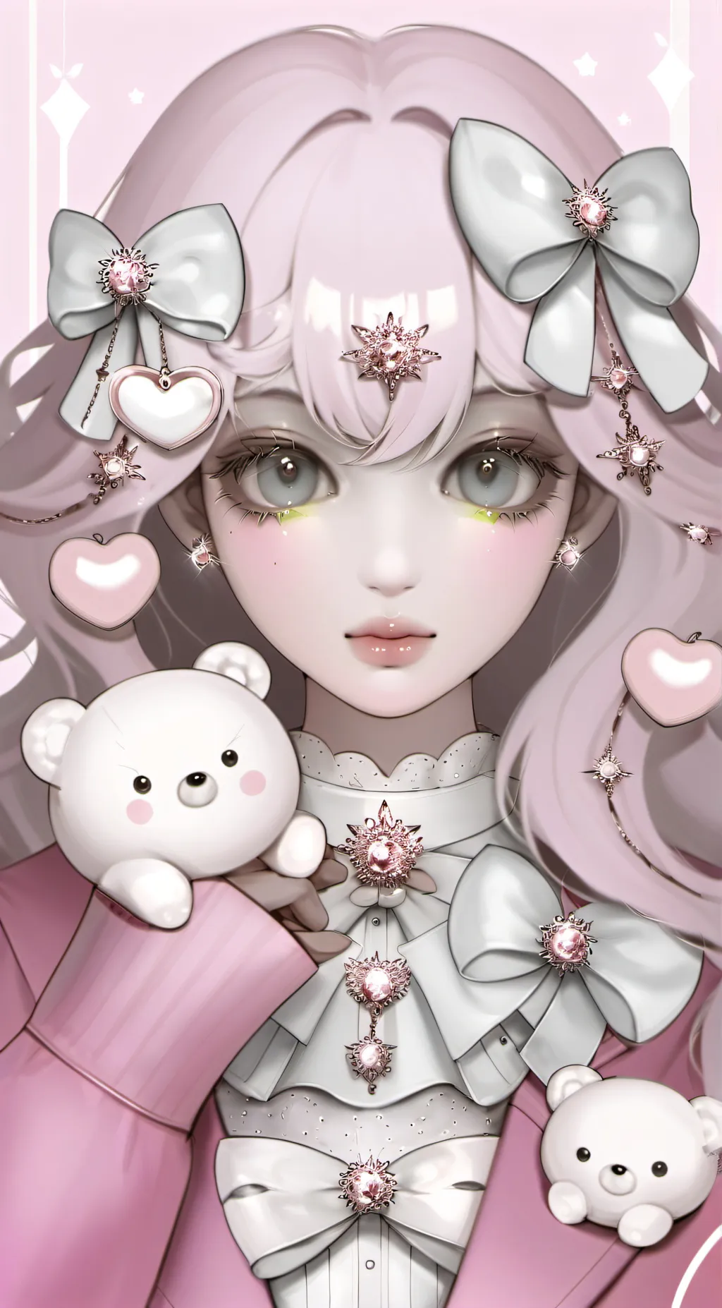 ai character: n background