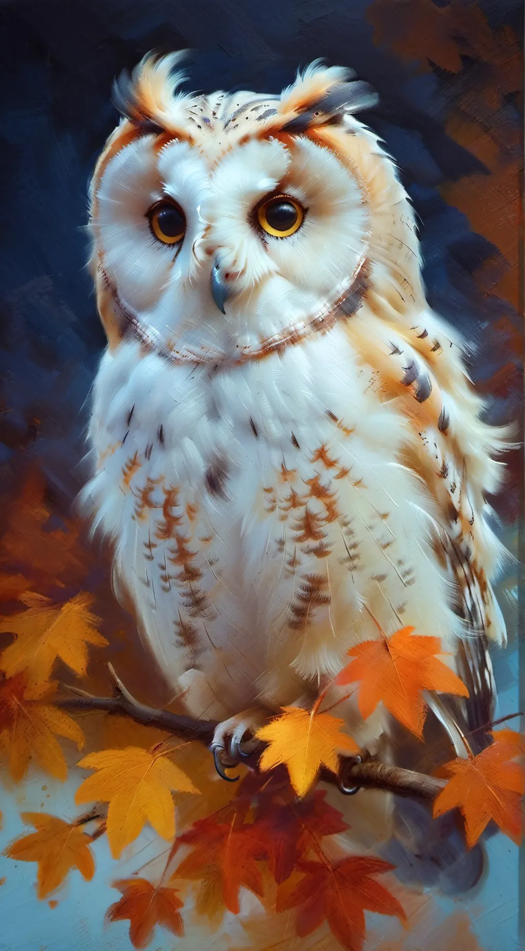 ai character: the owl house background