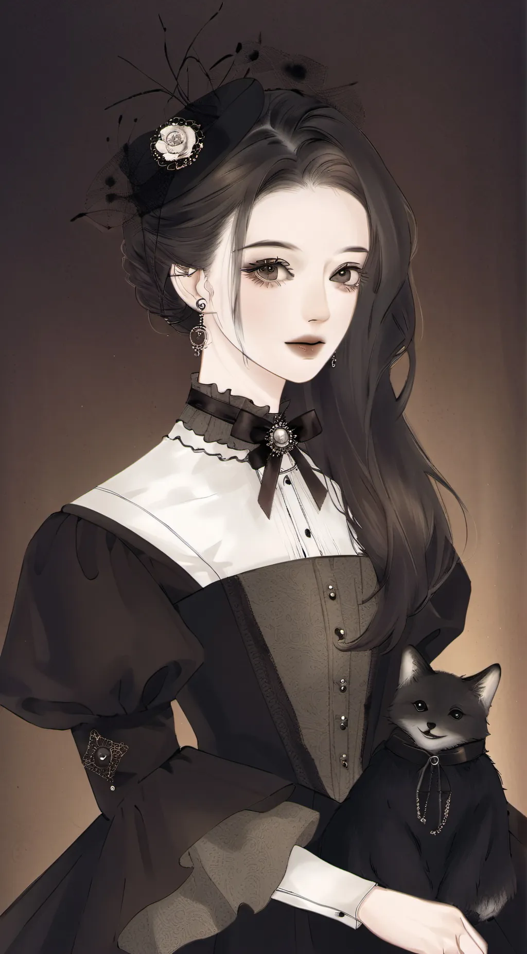 ai character: class 1a background