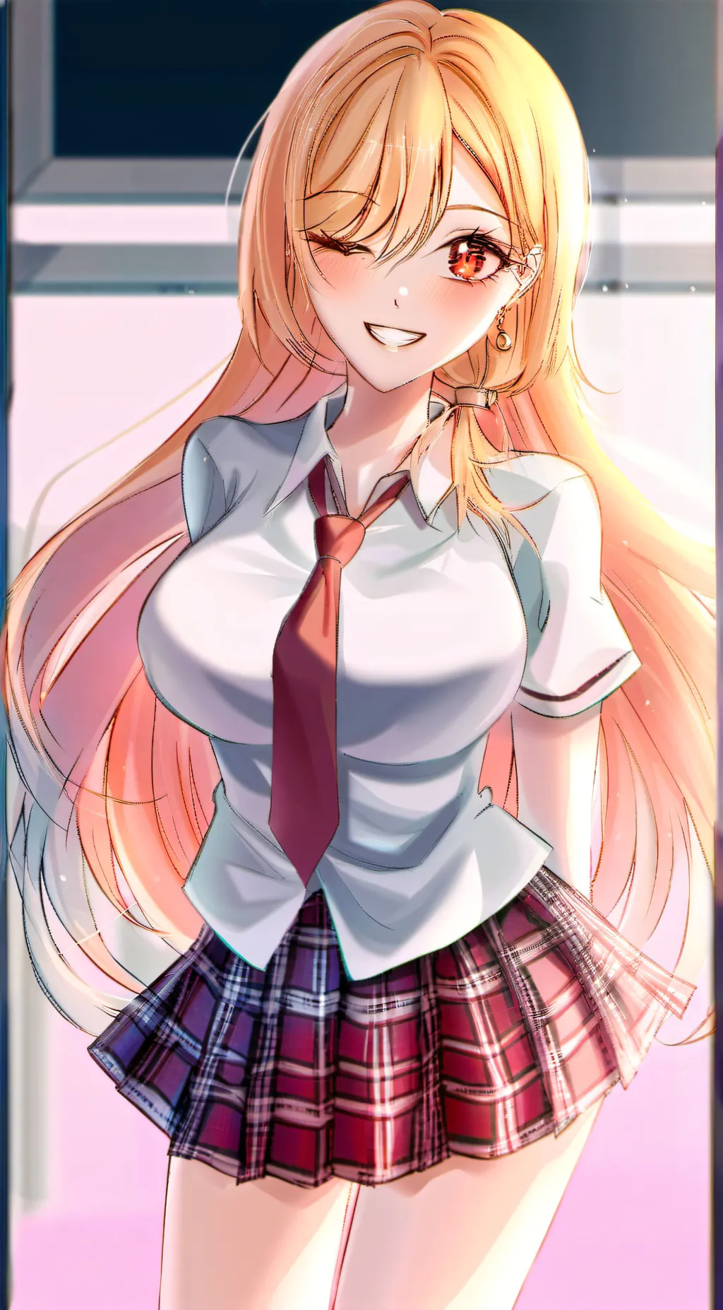 Talkie AI - Chat with Marin Kitagawa