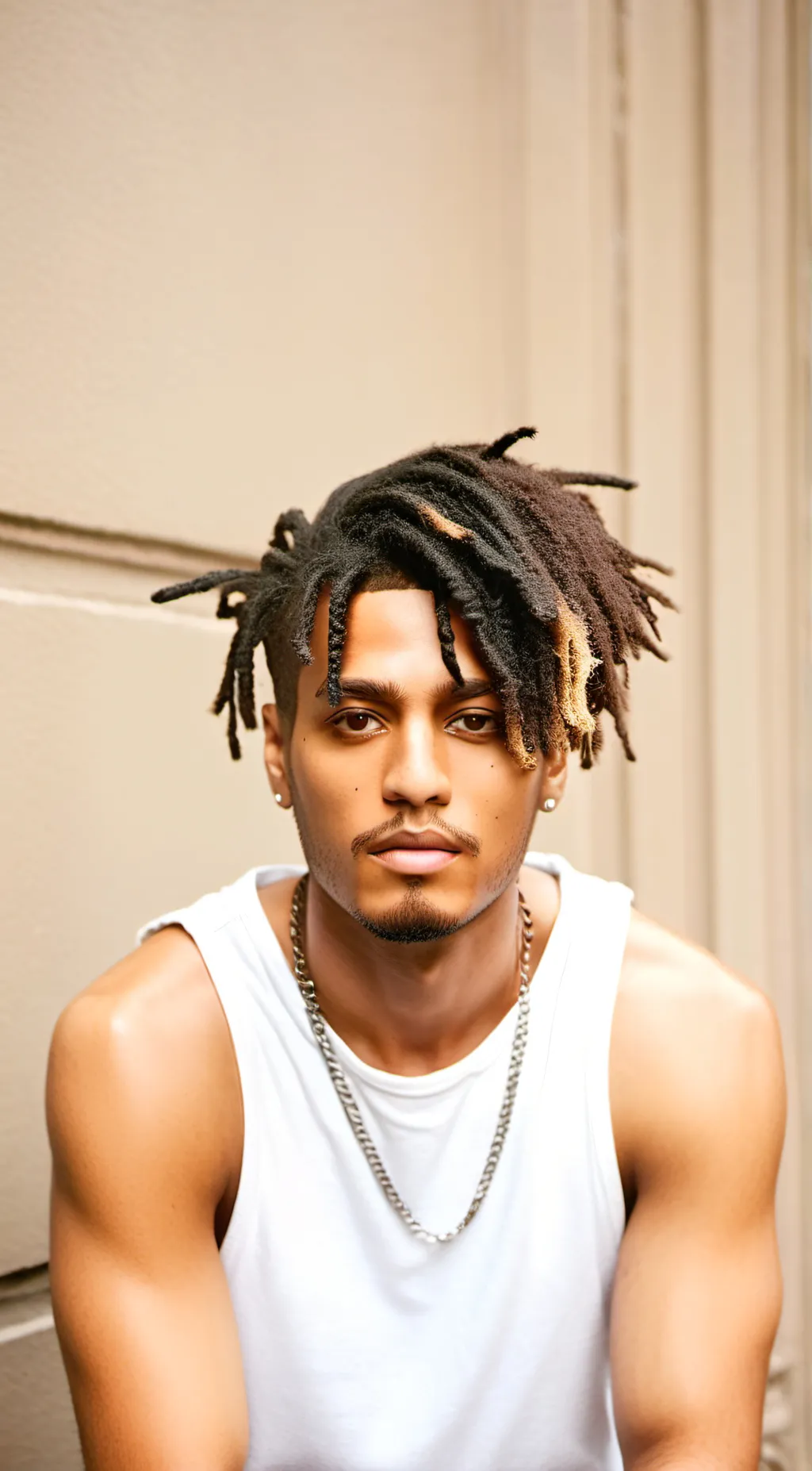 ai character: kai background